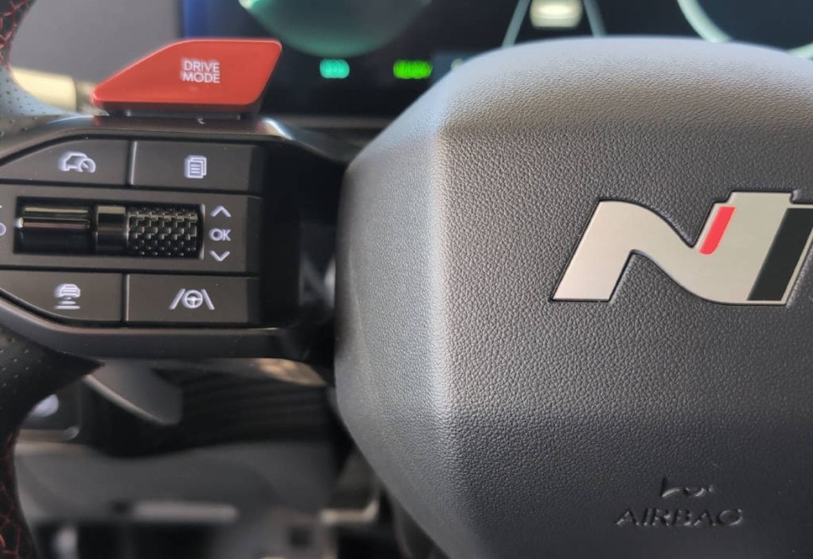 HYUNDAI Ioniq 5 N-line 84kWh plus-image-6