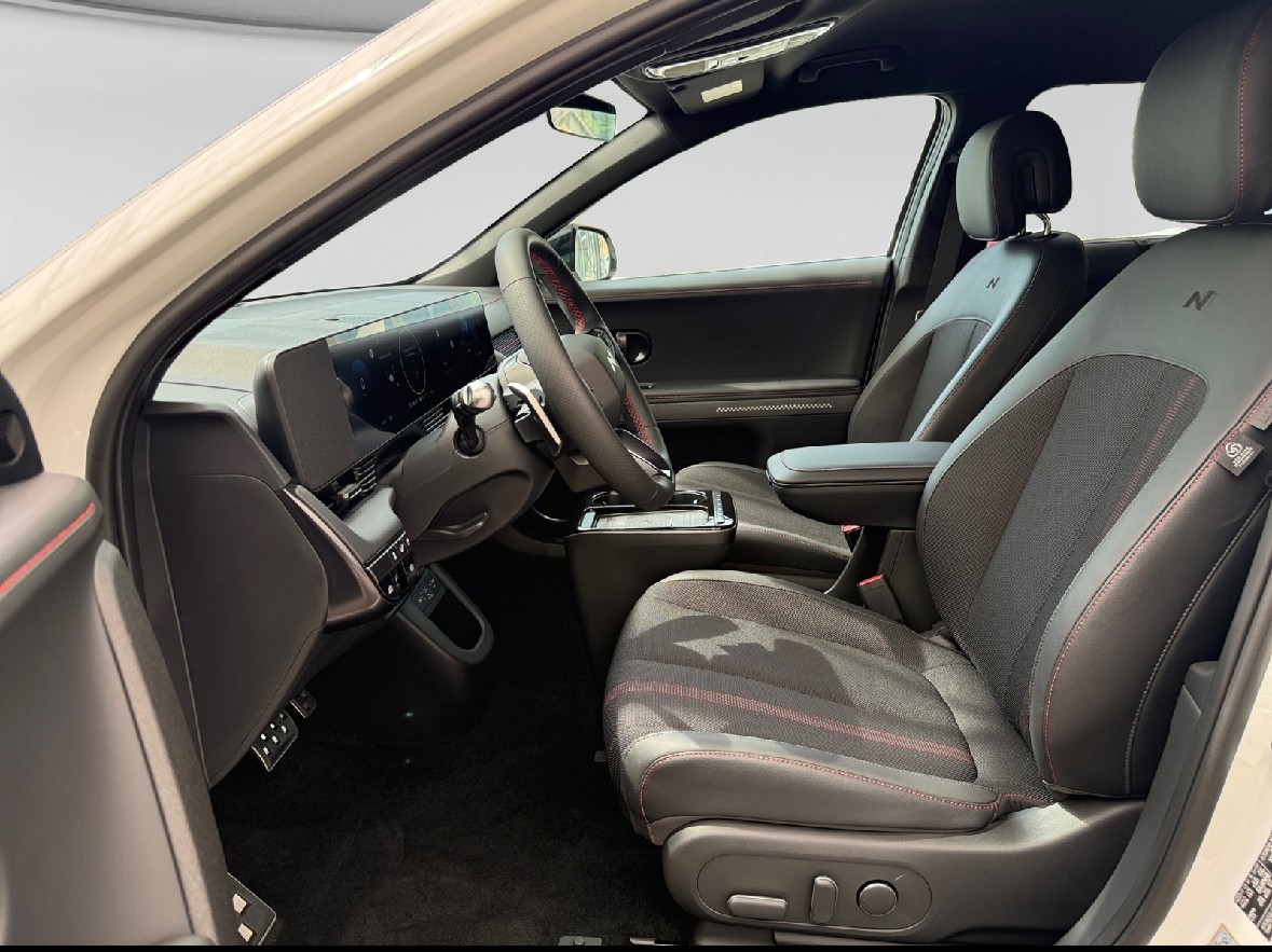 HYUNDAI Ioniq 5 N-line 84kWh plus-image-4