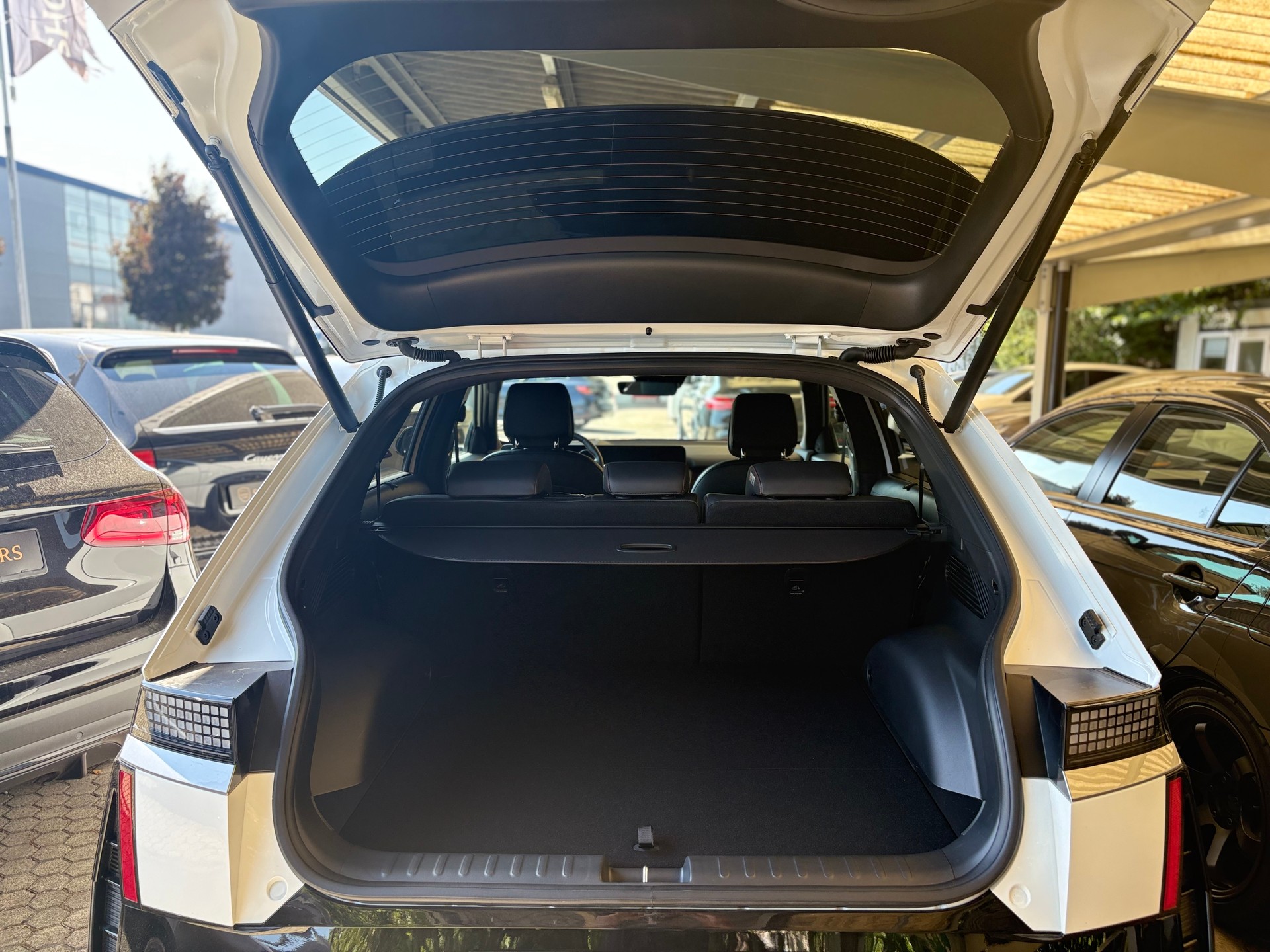 HYUNDAI Ioniq 5 N-line 84kWh plus-image-9