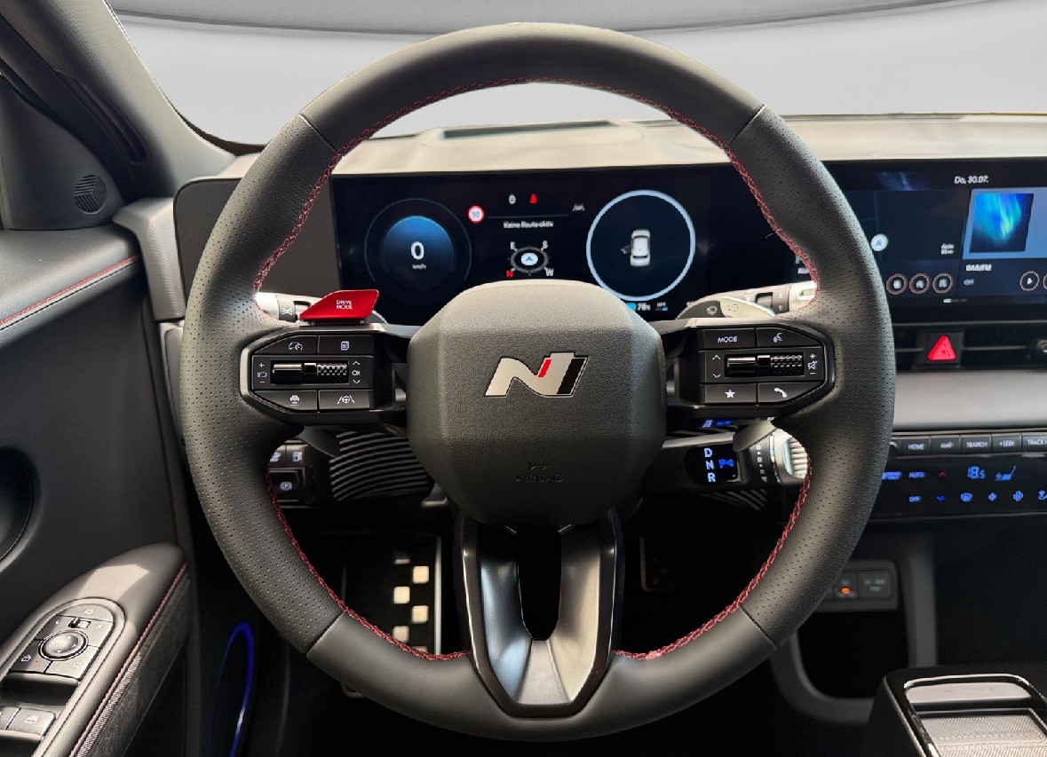 HYUNDAI Ioniq 5 N-line 84kWh plus-image-2