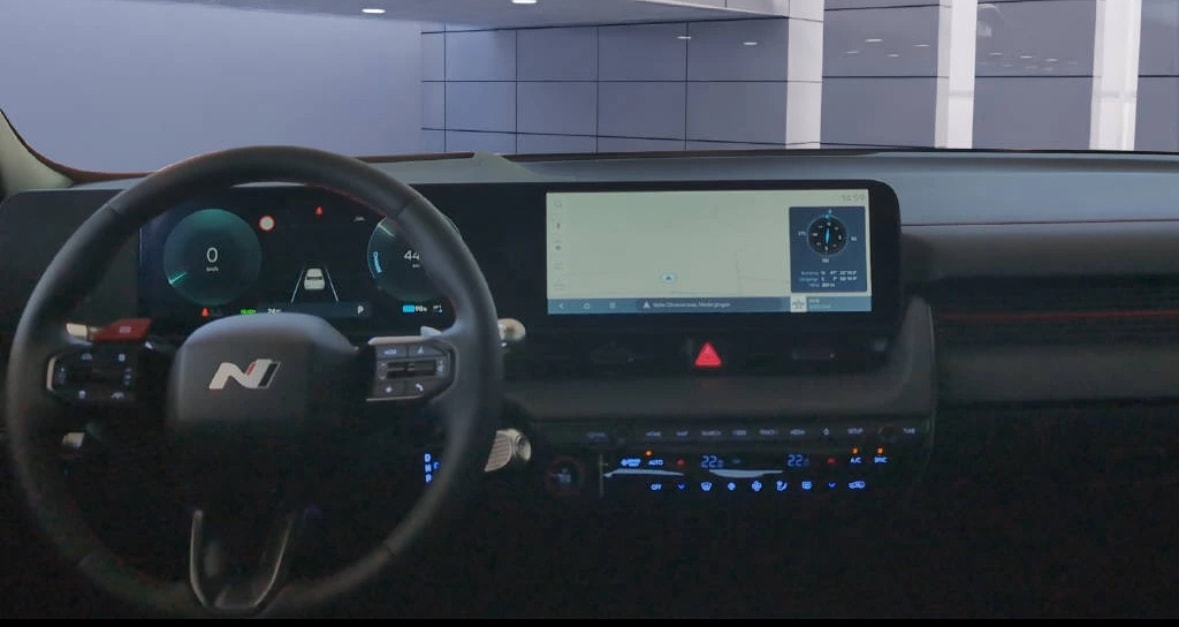HYUNDAI Ioniq 5 N-line 84kWh plus-image-10
