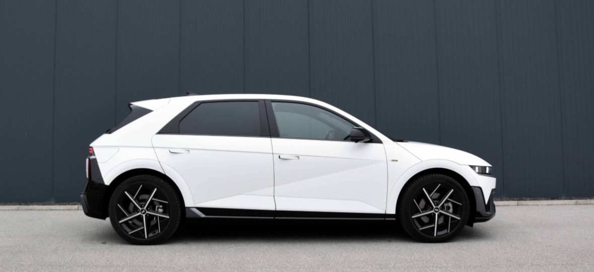 HYUNDAI Ioniq 5 N-line 84kWh plus-image-1