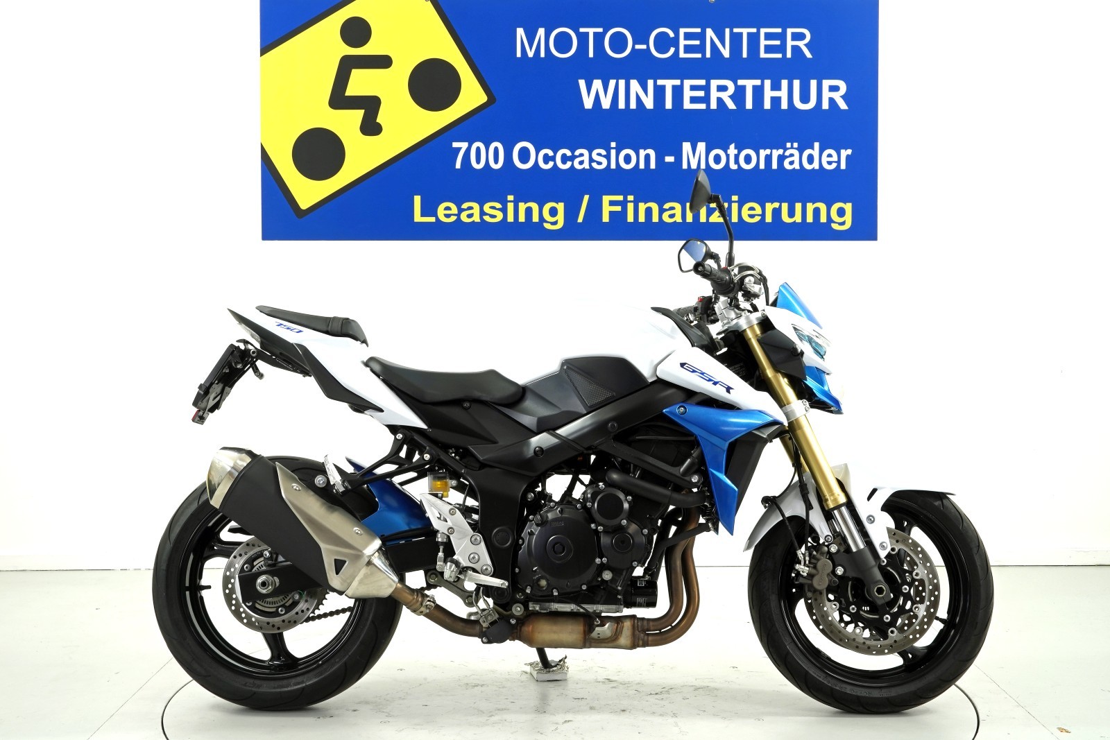 SUZUKI GSR 750 ABS-image-0
