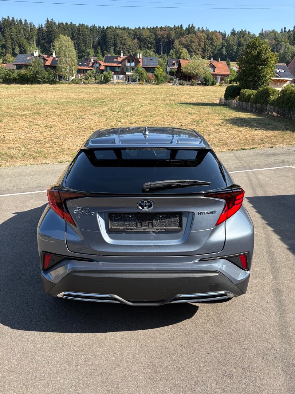 TOYOTA 2.0 VVTi HSD Trend-image-2