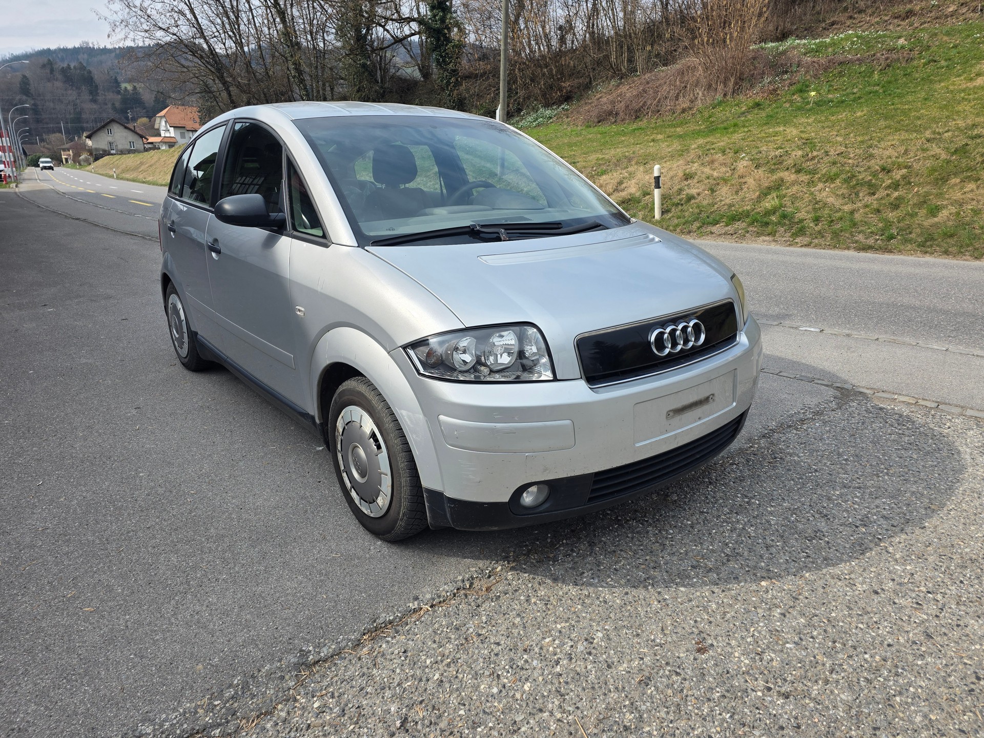 AUDI A2 1.2 TDI Eco