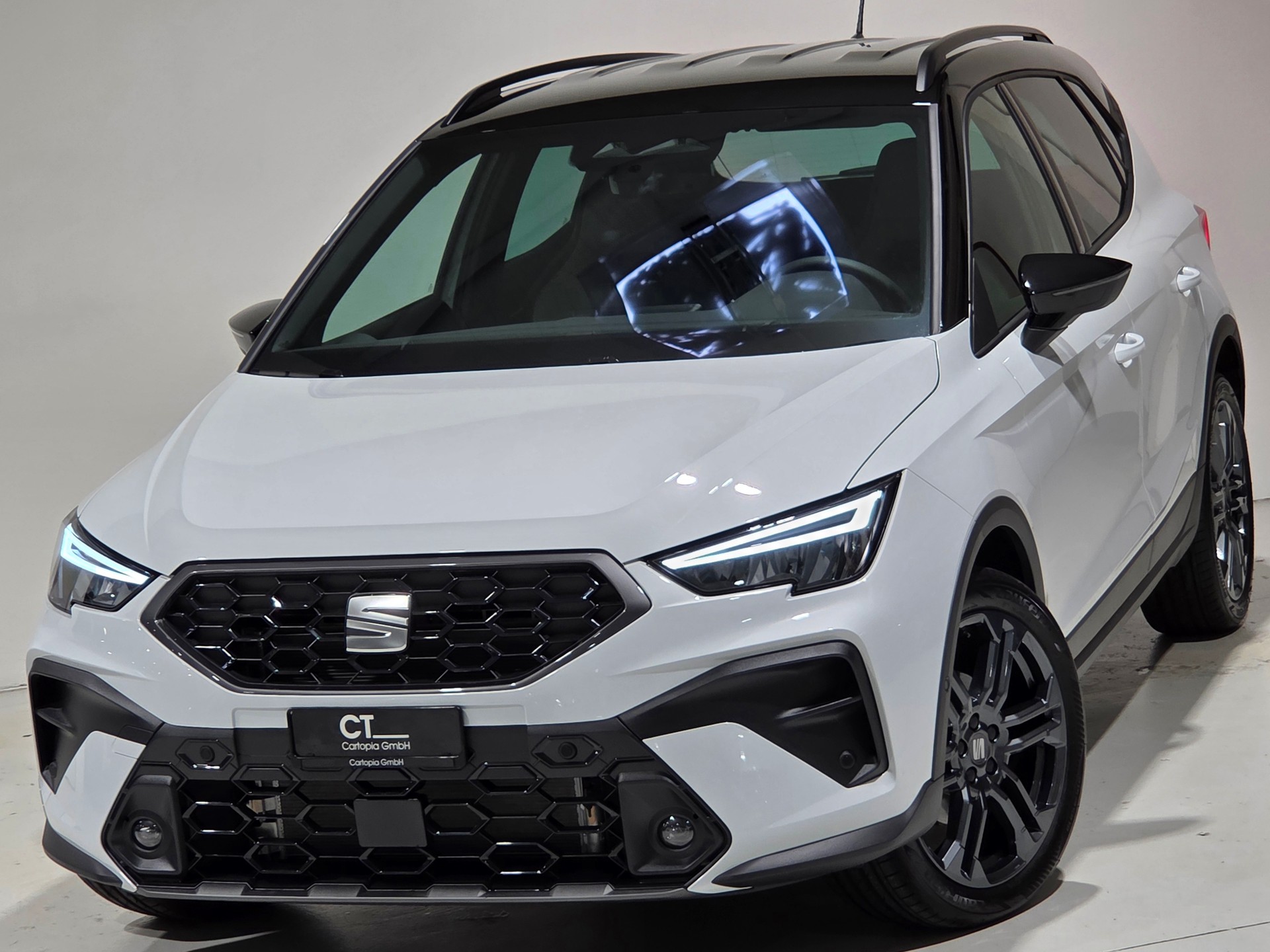 SEAT Arona 1.5 Eco TSI FR DSG
