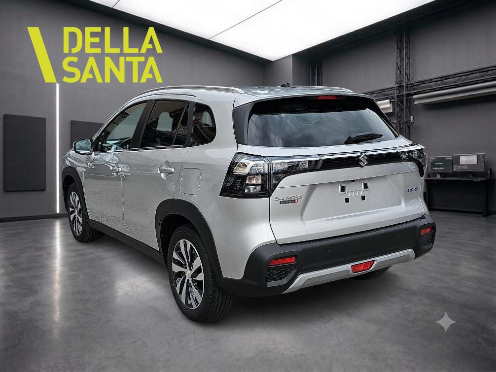 SUZUKI S-Cross 1.4 T Compact Top Hybrid 4x4-showroom-element-2