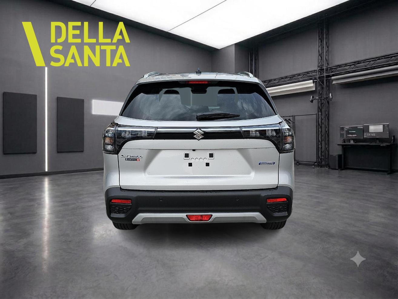 SUZUKI S-Cross 1.4 T Compact Top Hybrid 4x4-showroom-element-3
