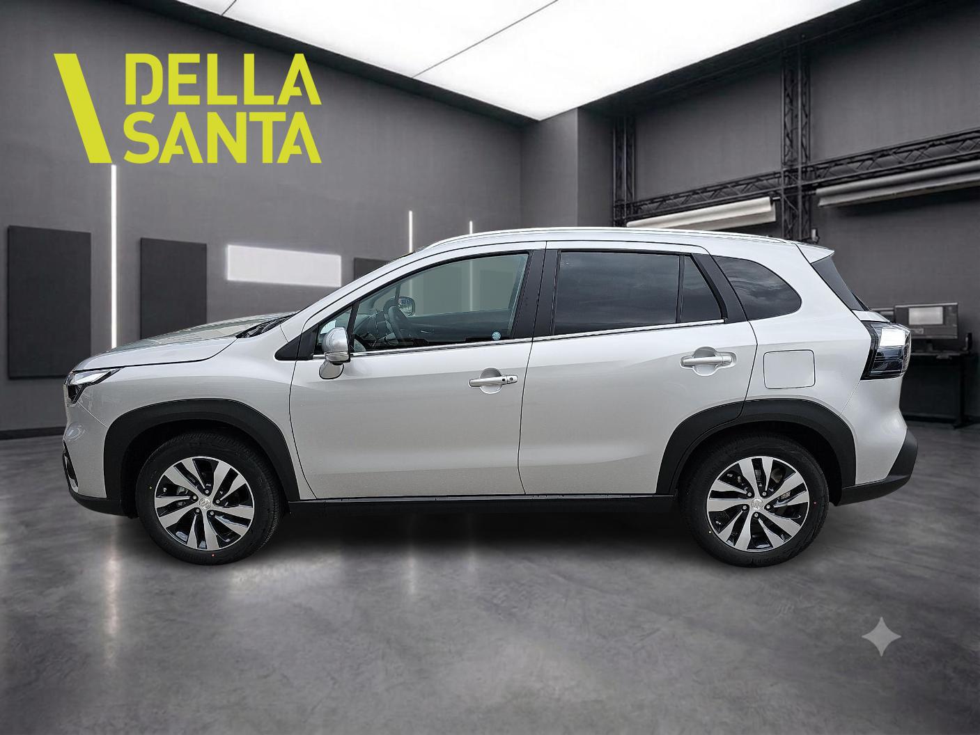 SUZUKI S-Cross 1.4 T Compact Top Hybrid 4x4-showroom-element-1