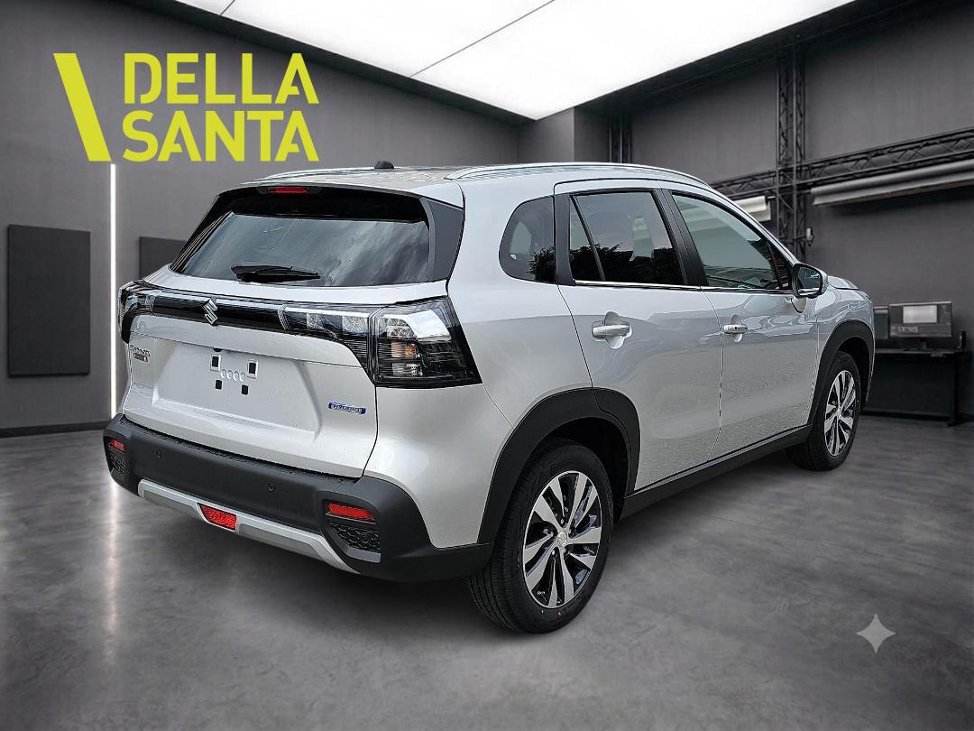 SUZUKI S-Cross 1.4 T Compact Top Hybrid 4x4-image-4