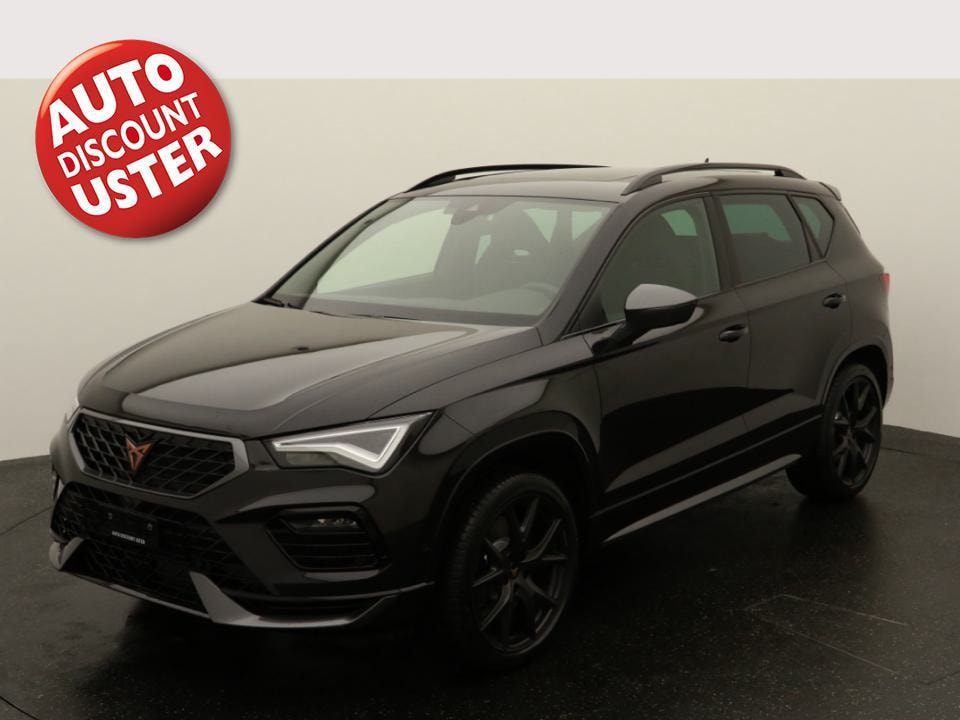 CUPRA Ateca 2.0TSI VZ 4Drive DSG