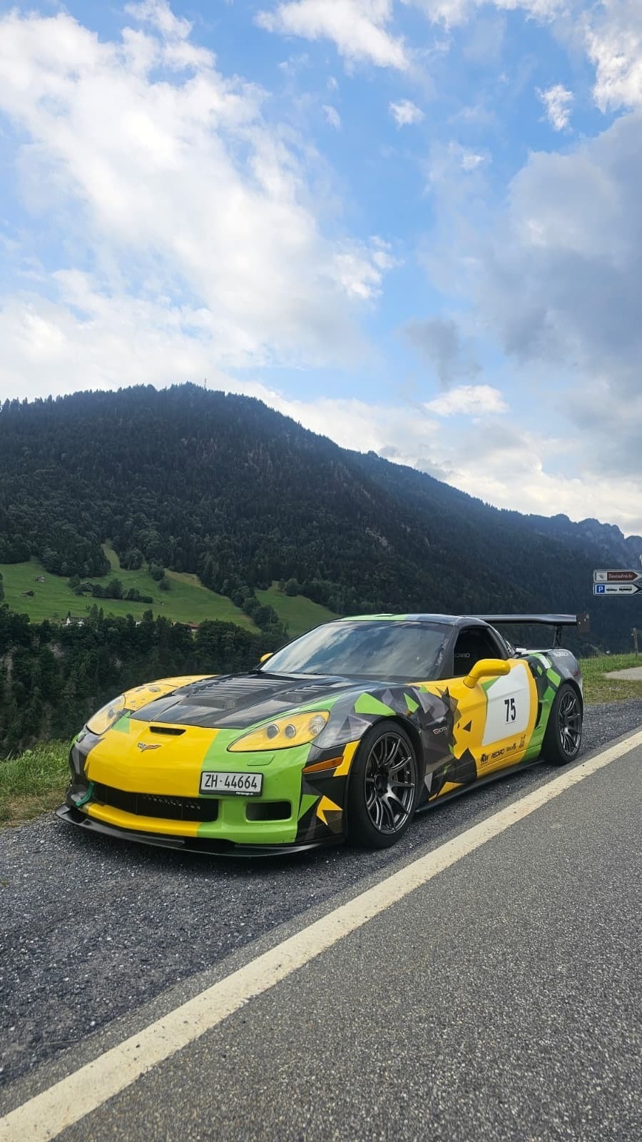 CHEVROLET Z06
