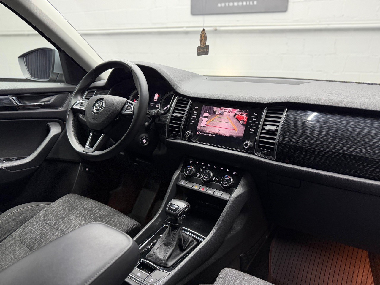 SKODA Kodiaq 1.5 TSI ACT Ambition | AHK 1.8T | Rückfahrkamera-image-22