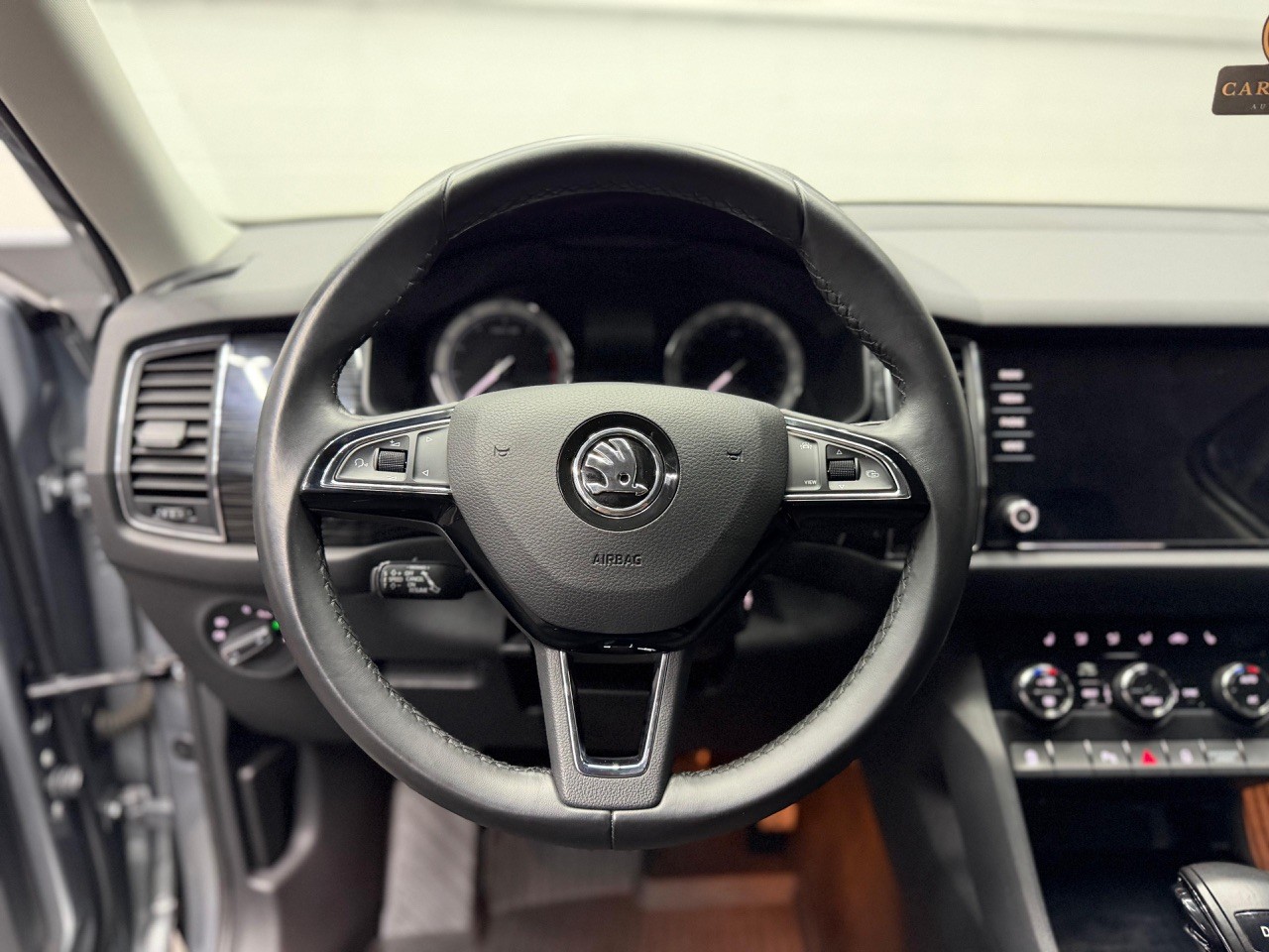 SKODA Kodiaq 1.5 TSI ACT Ambition | AHK 1.8T | Rückfahrkamera-image-12
