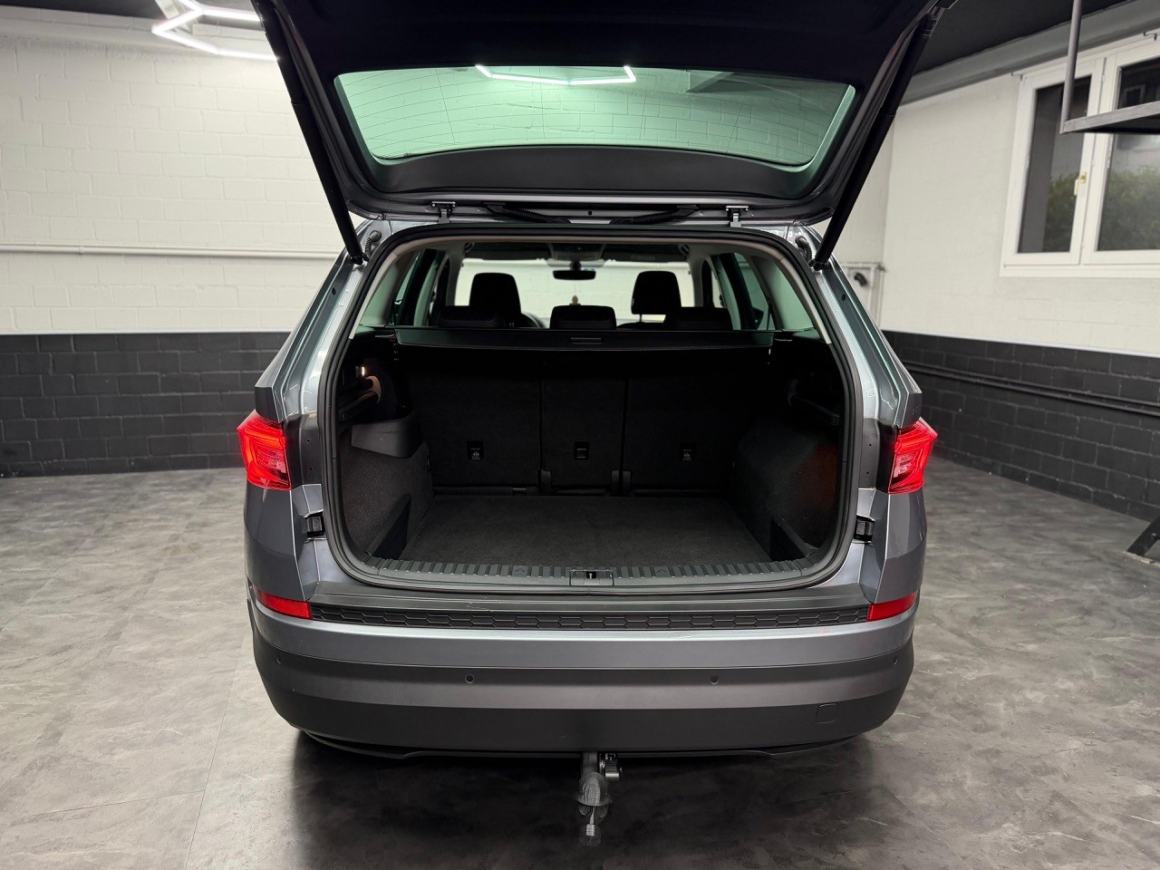 SKODA Kodiaq 1.5 TSI ACT Ambition | AHK 1.8T | Rückfahrkamera-image-23