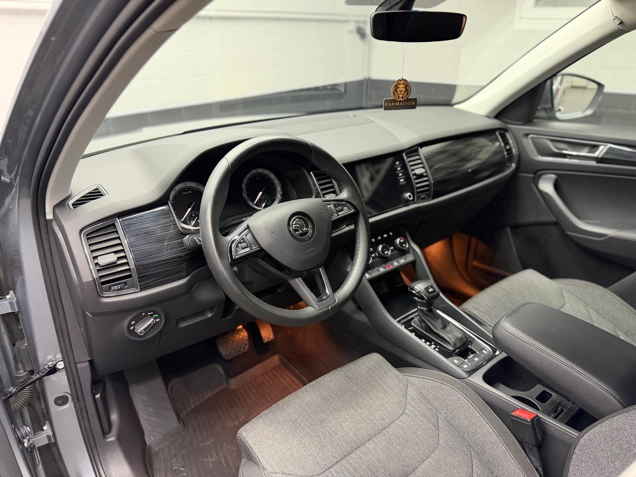 SKODA Kodiaq 1.5 TSI ACT Ambition | AHK 1.8T | Rückfahrkamera-image-15