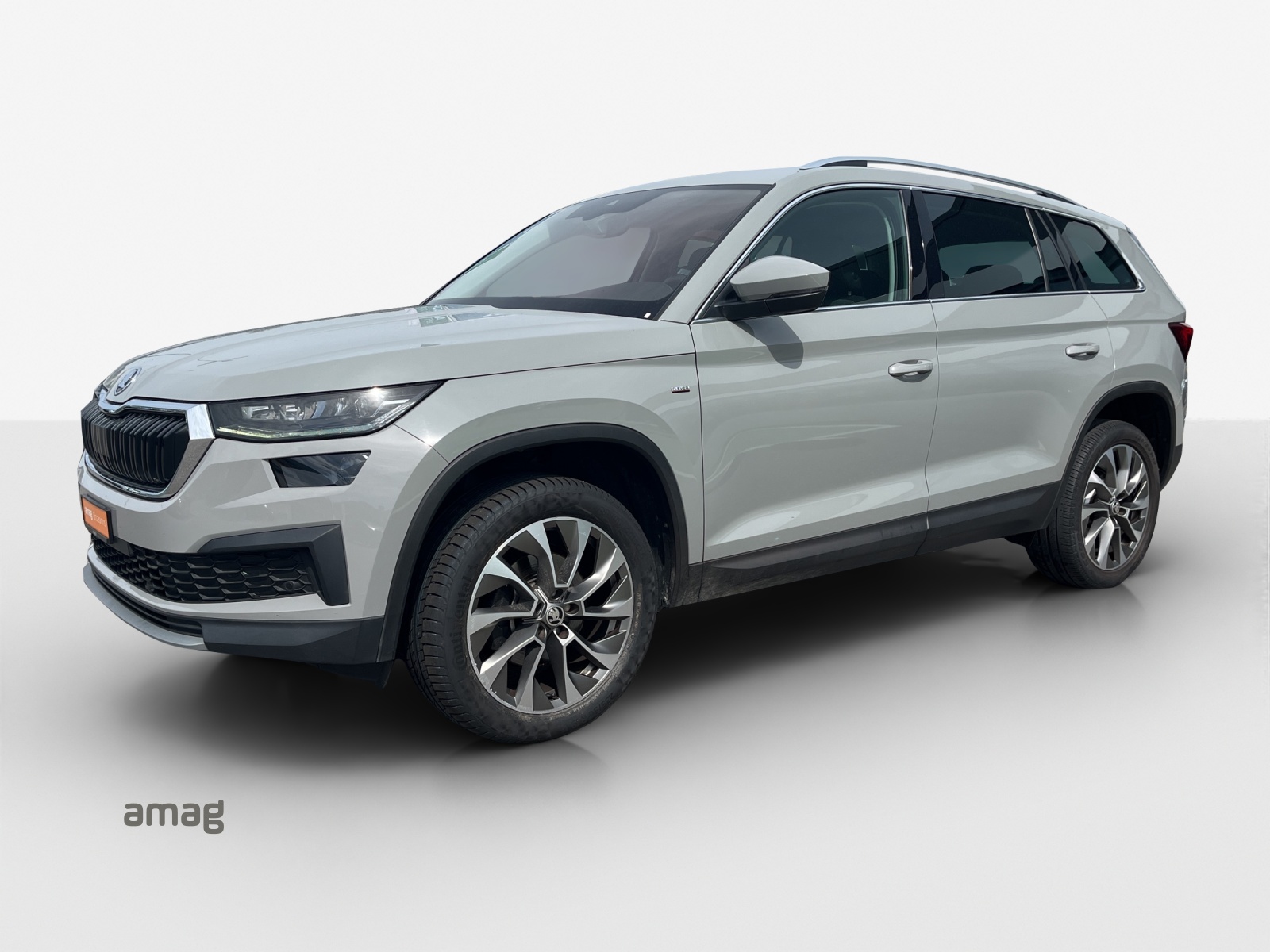 SKODA Kodiaq 2.0 TDI Clever DSG 4x4