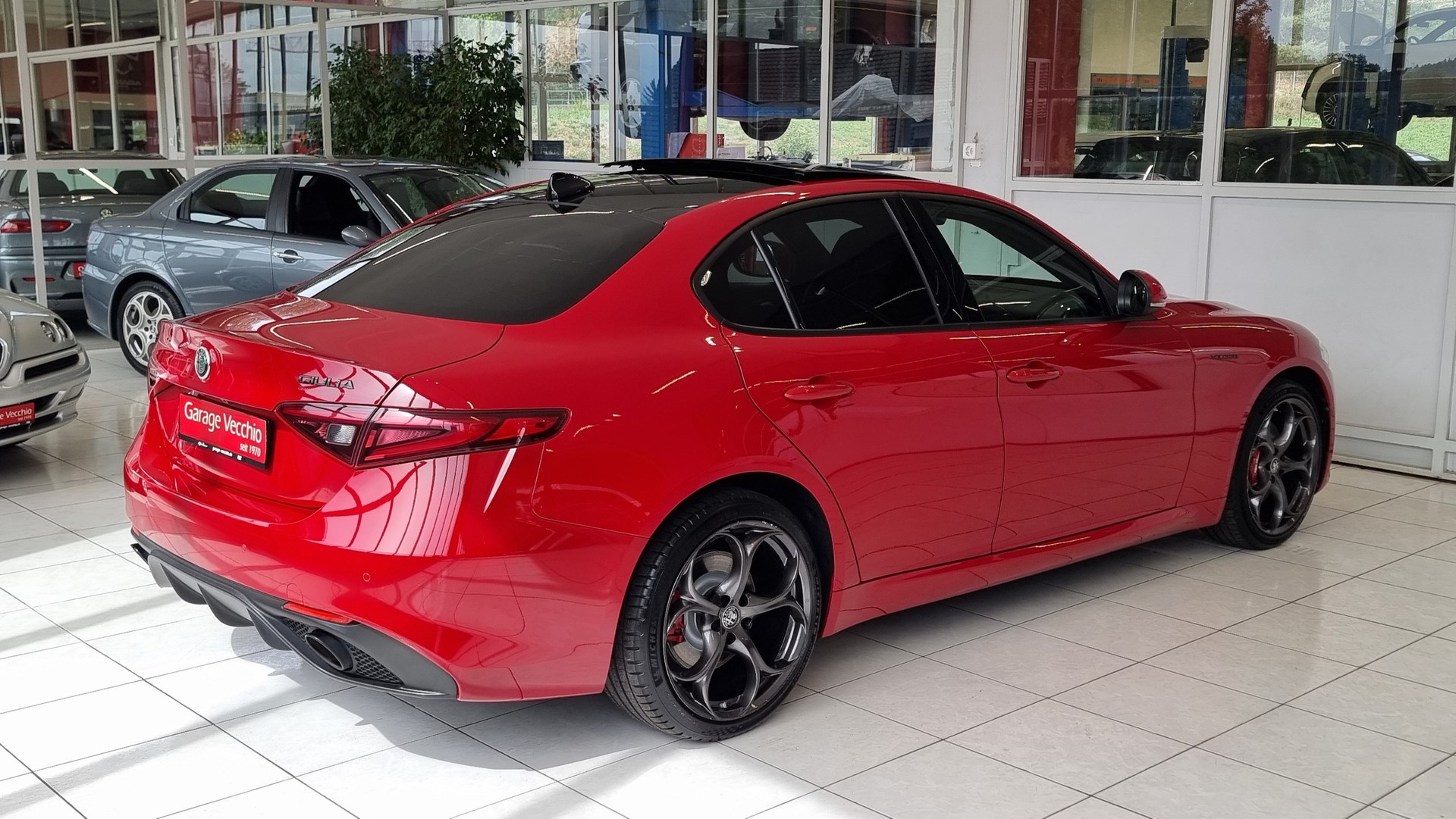 ALFA ROMEO Giulia 2.0 Q4 Veloce-image-4