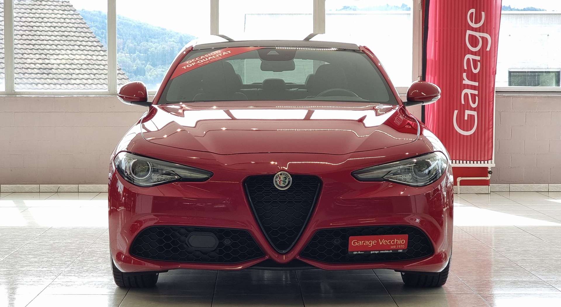 ALFA ROMEO Giulia 2.0 Q4 Veloce