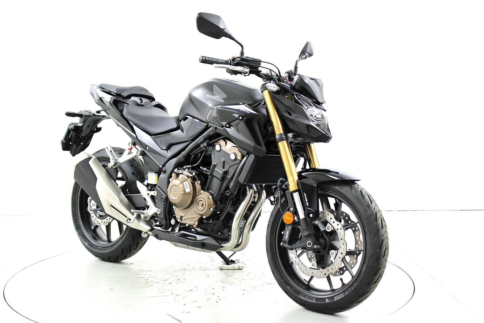 HONDA CB 500 F ABS-image-1