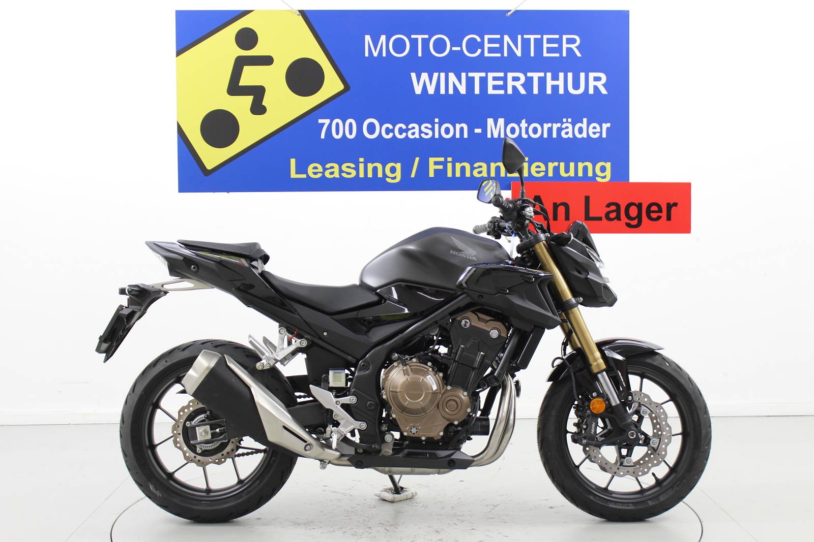HONDA CB 500 F ABS-image-0
