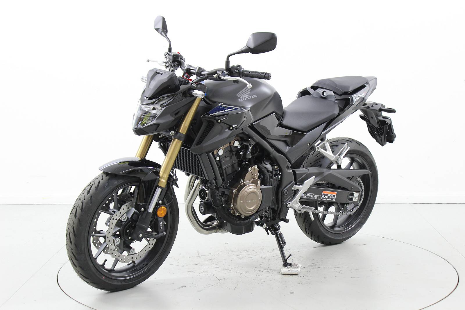 HONDA CB 500 F ABS-image-2