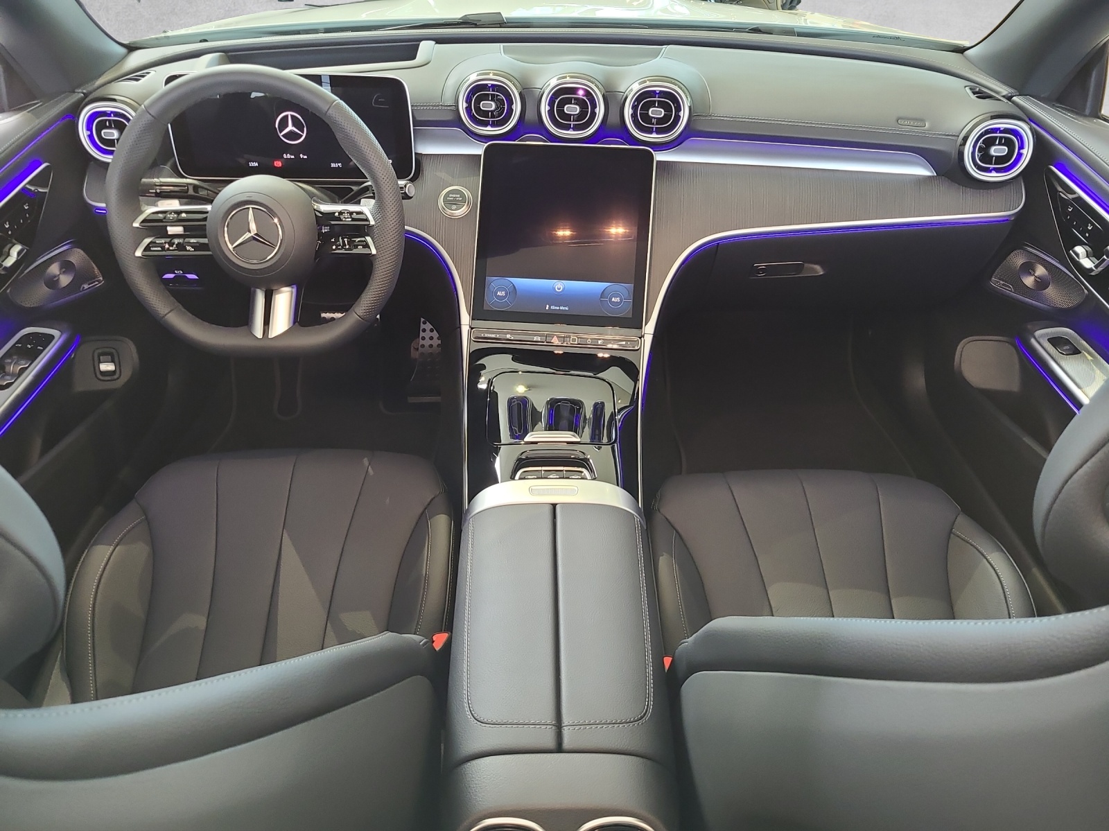 MERCEDES-BENZ CLE 300 AMG Line 4M Cabriolet Cabriolet-showroom-element-2