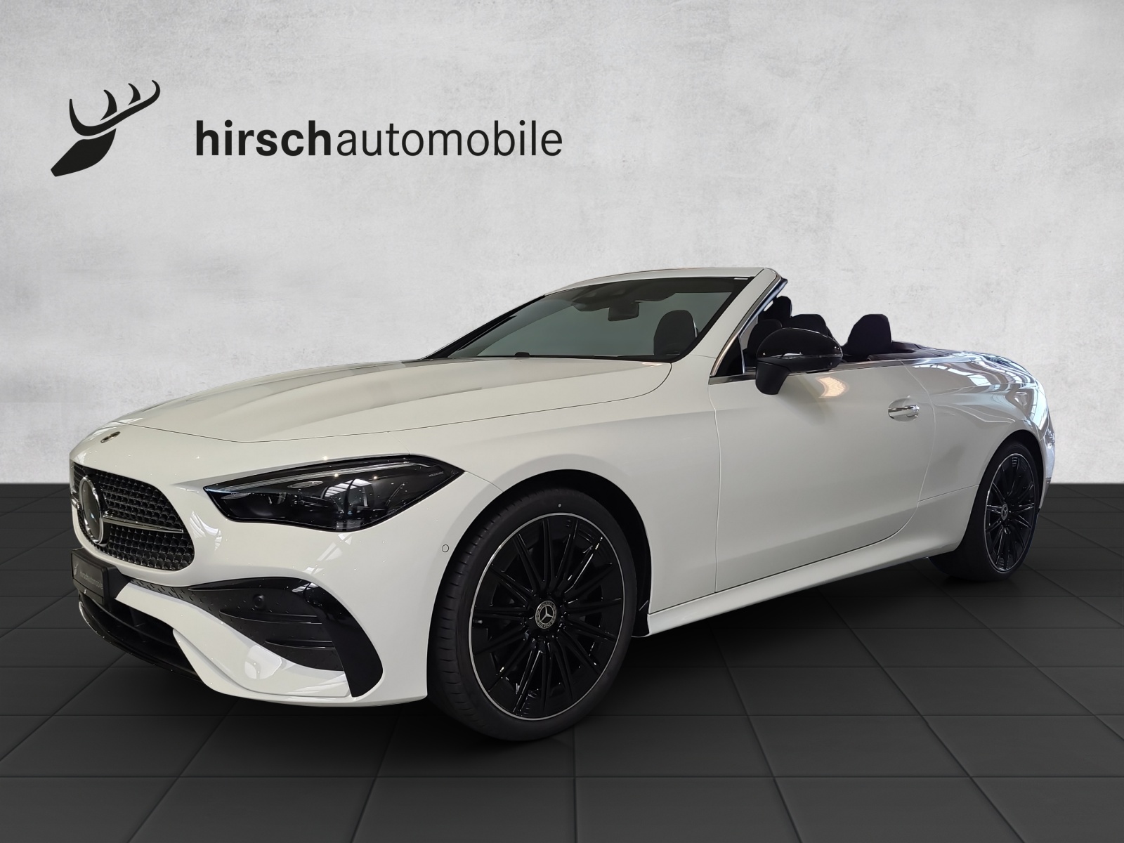 MERCEDES-BENZ CLE 300 AMG Line 4M Cabriolet Cabriolet