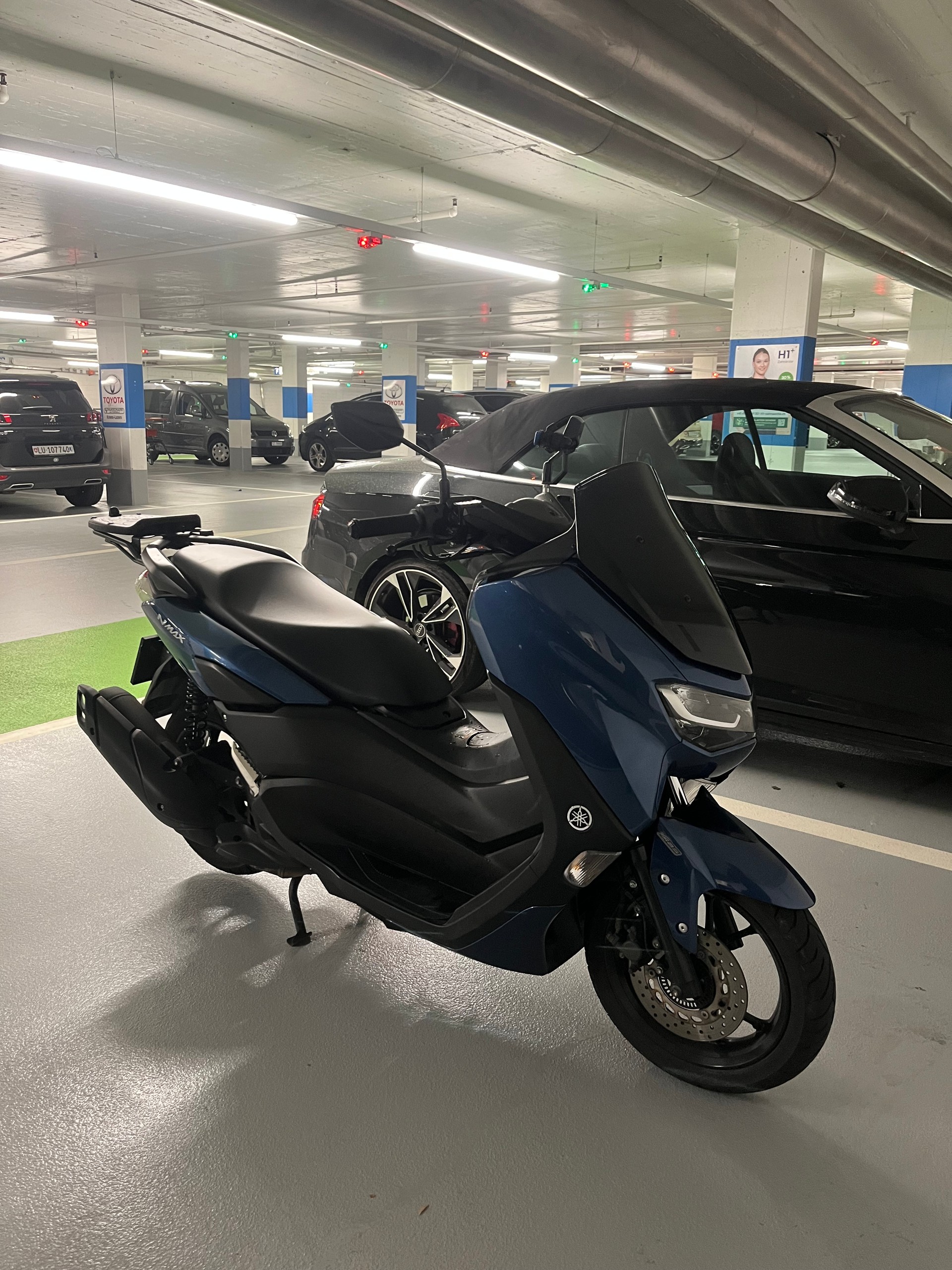 YAMAHA N-Max GPD 125-image-3