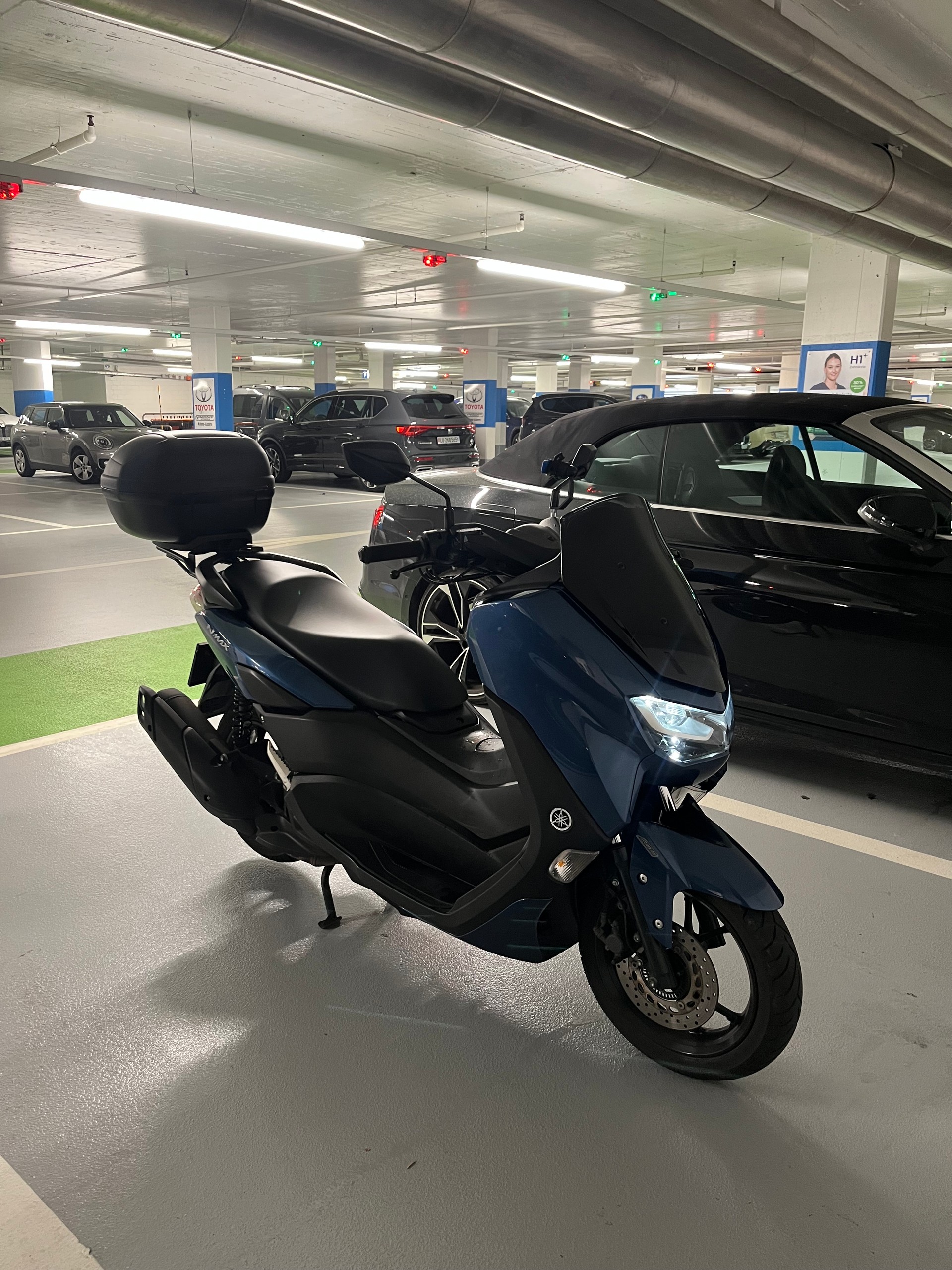 YAMAHA N-Max GPD 125-image-0