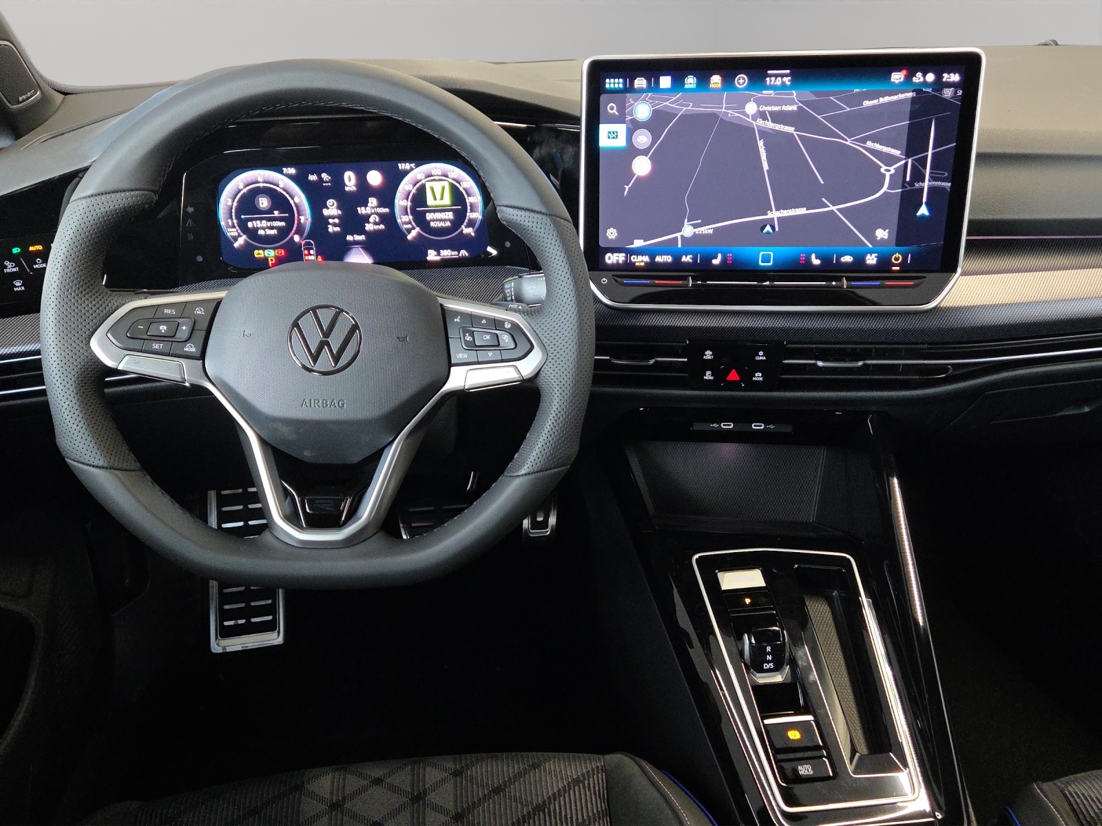 VW Golf 2.0 TSI R-Line DSG 4 Motion-image-6