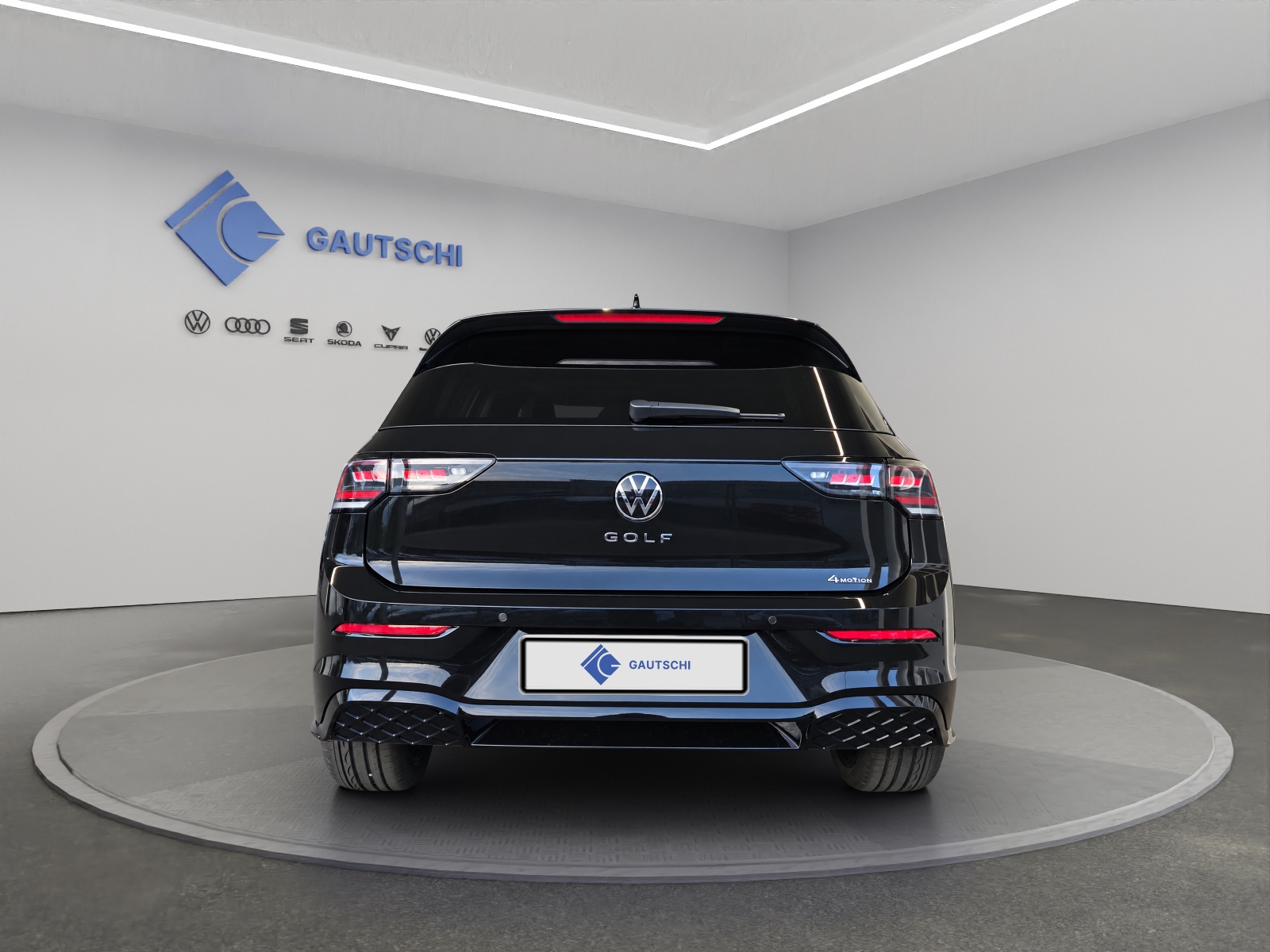 VW Golf 2.0 TSI R-Line DSG 4 Motion-image-3