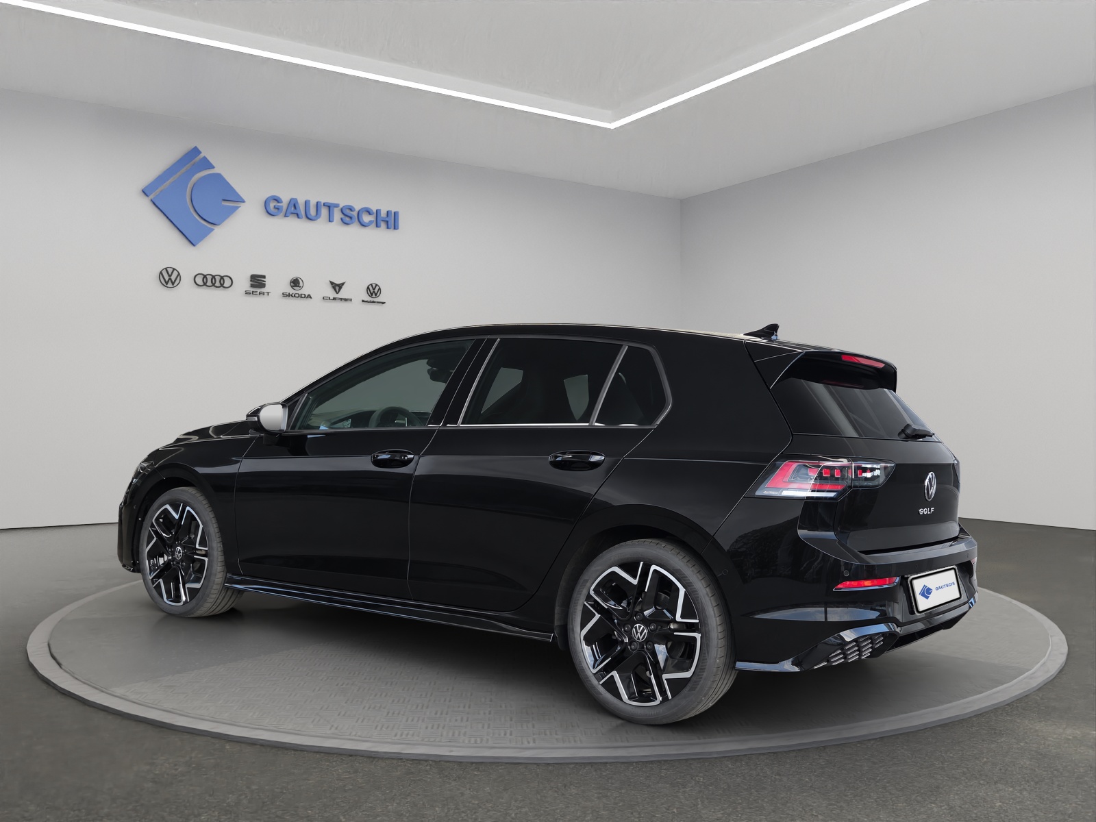VW Golf 2.0 TSI R-Line DSG 4 Motion-image-2