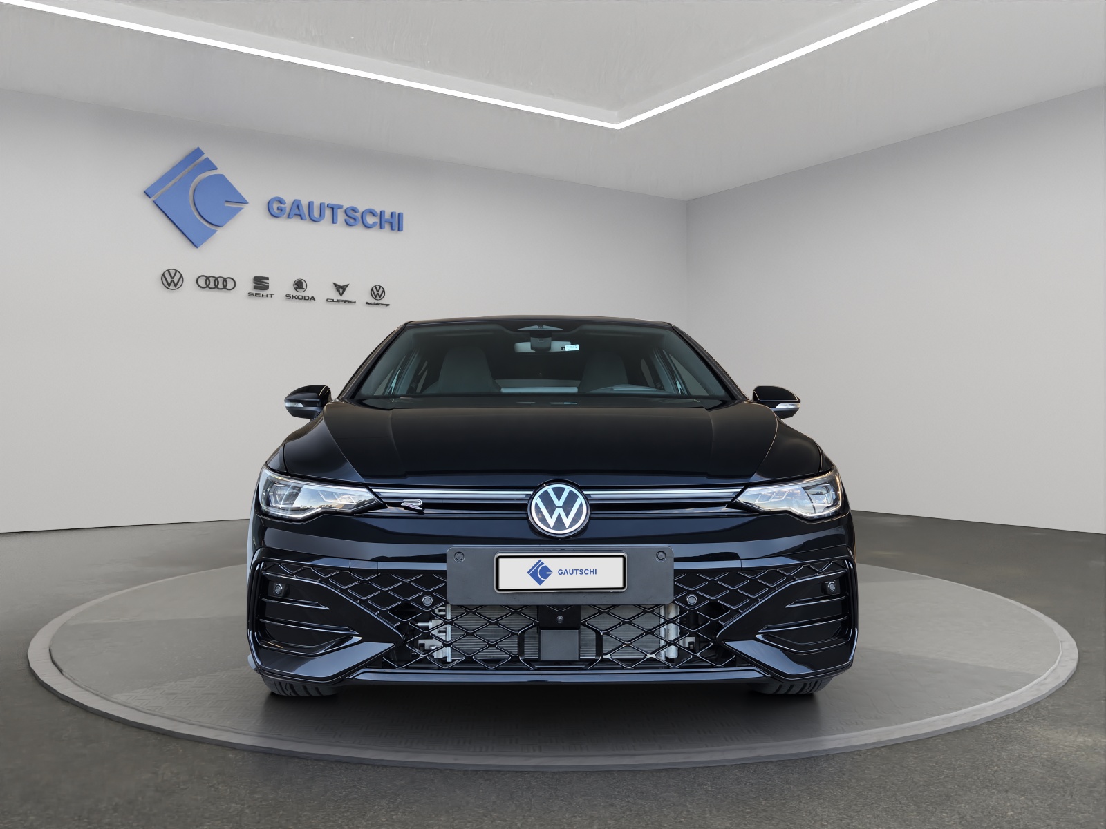 VW Golf 2.0 TSI R-Line DSG 4 Motion-image-4
