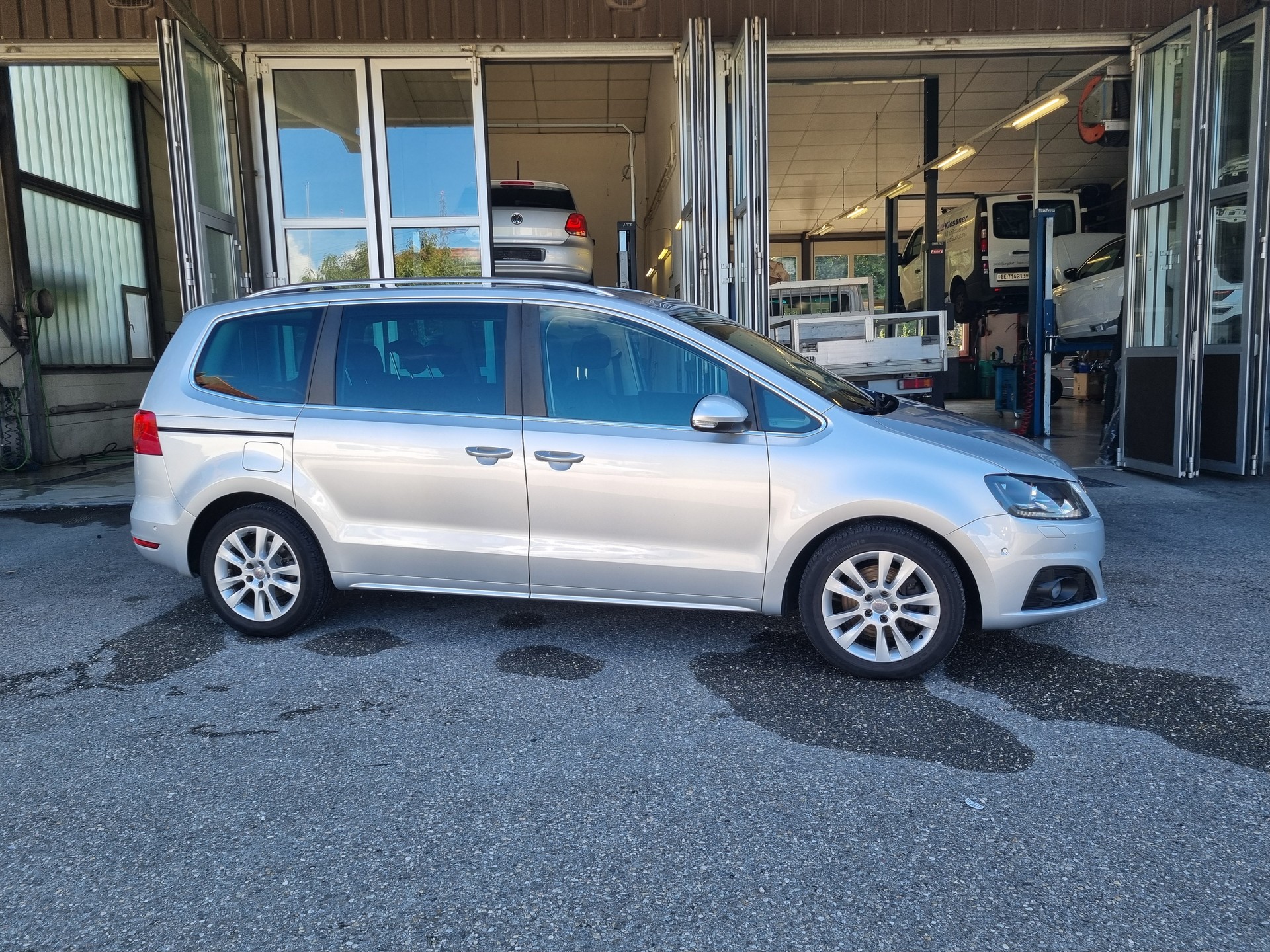 SEAT Alhambra 2.0 TDI Style Viva DSG-showroom-element-2