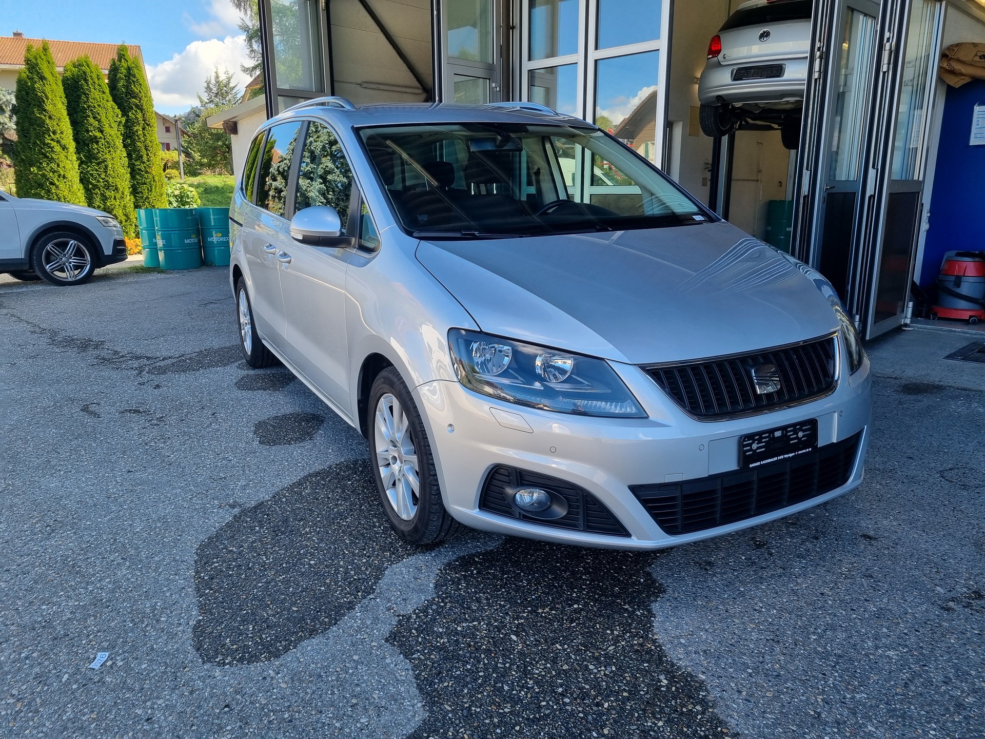 SEAT Alhambra 2.0 TDI Style Viva DSG-showroom-element-1