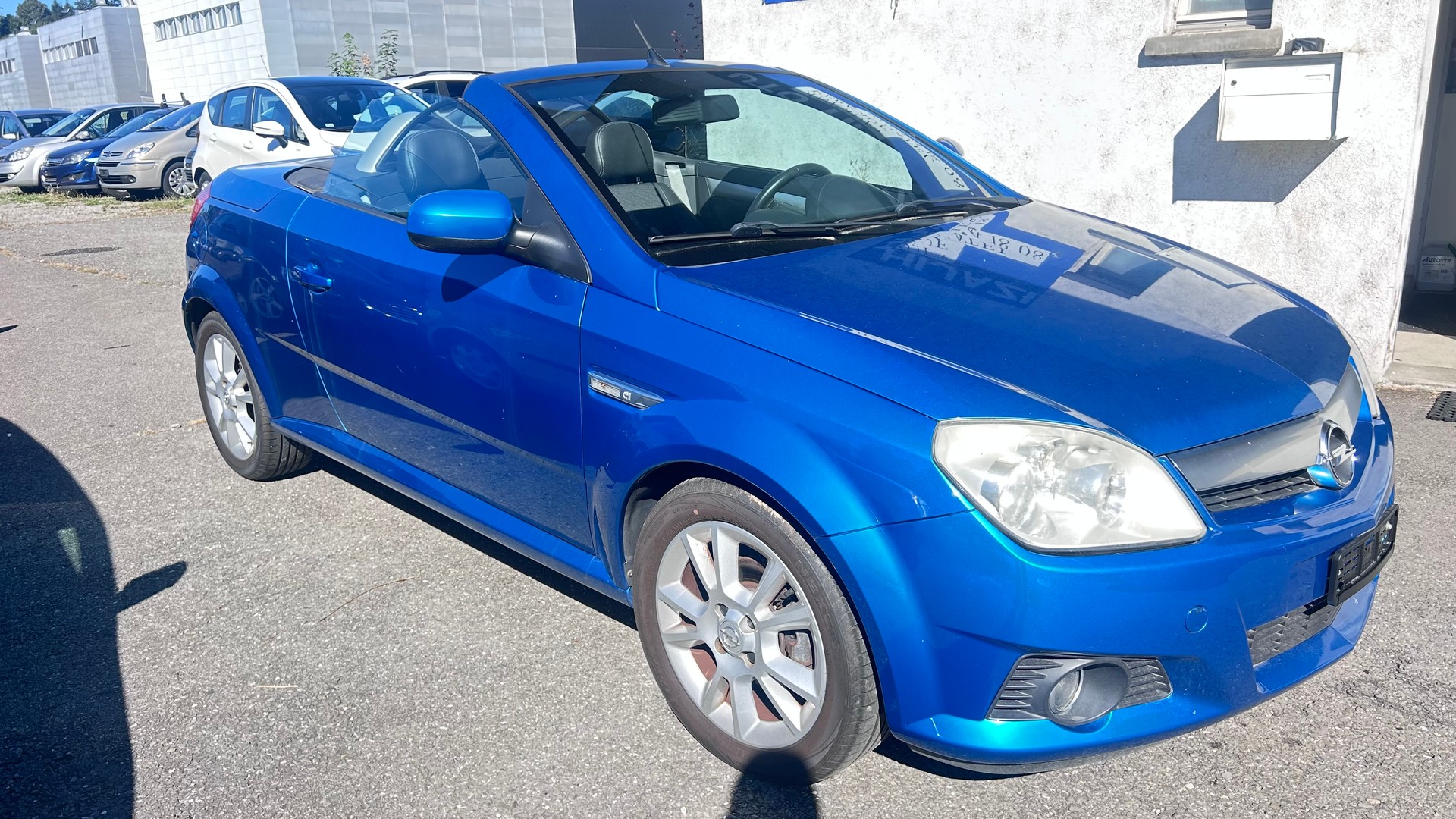 OPEL Tigra 1.8 Sport