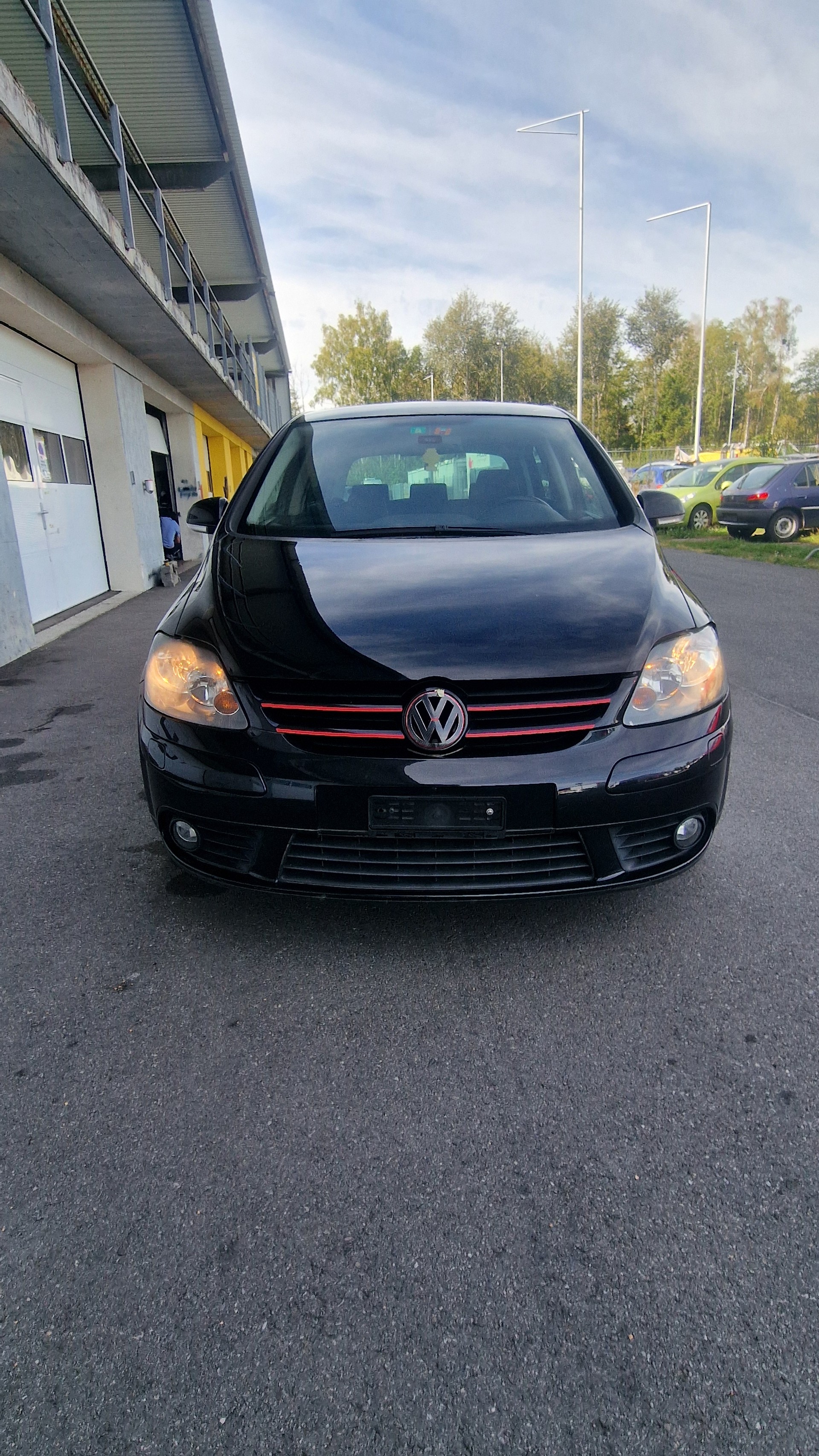 VW Golf Plus