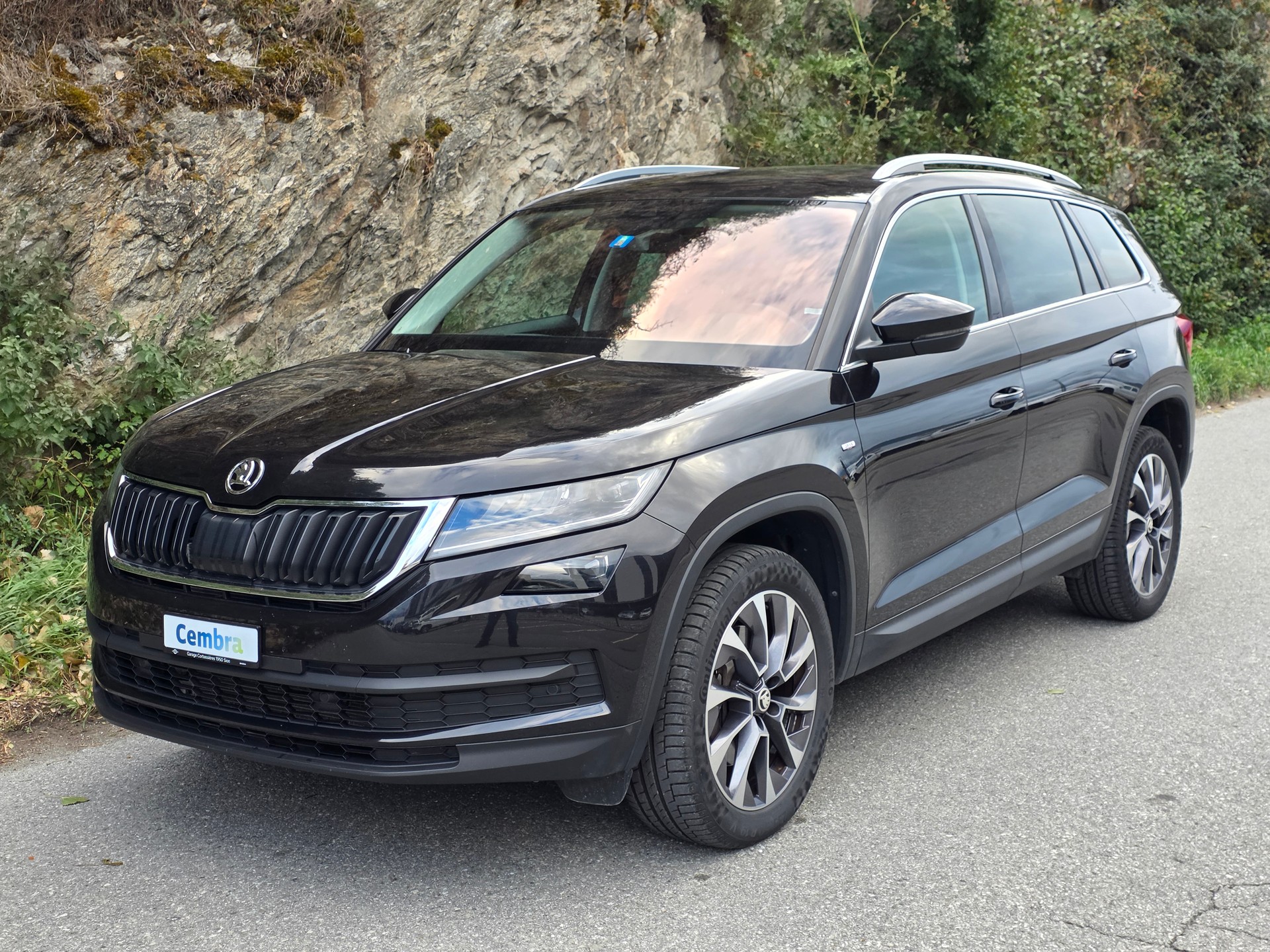 SKODA Kodiaq 2.0 TDI Drive DSG 4x4