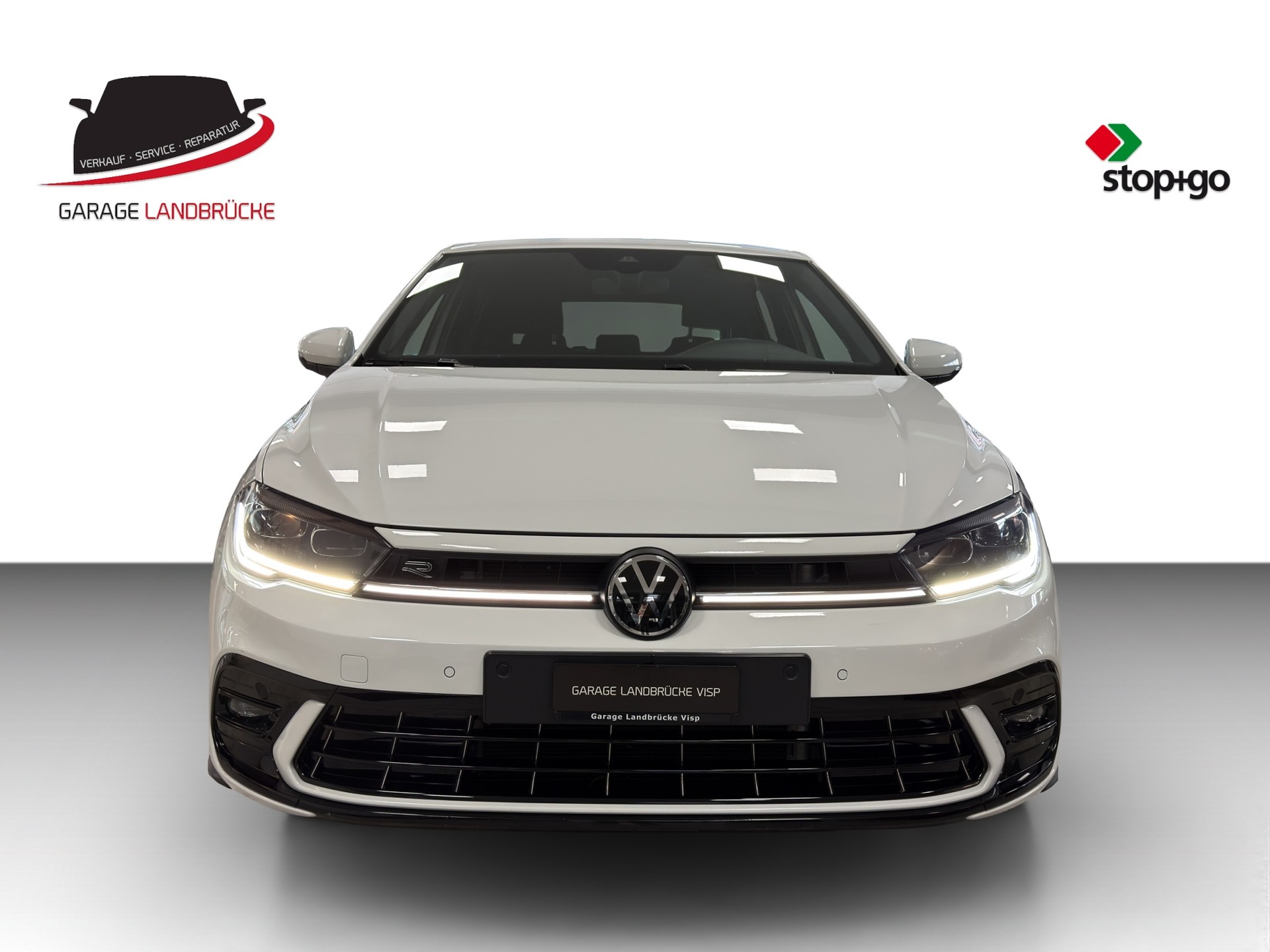 VW Polo 1.0 TSI R-Line DSG-showroom-element-2