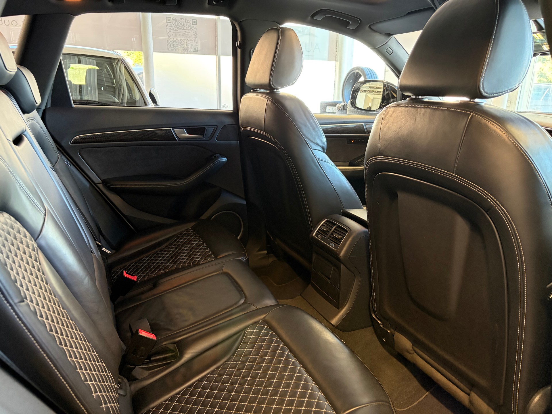 AUDI SQ5 3.0 TDI plus quattro | CH | Panorama | Black Paket | Rautensteppung Leder | DAB | B&O Sound | Kamera |-image-28