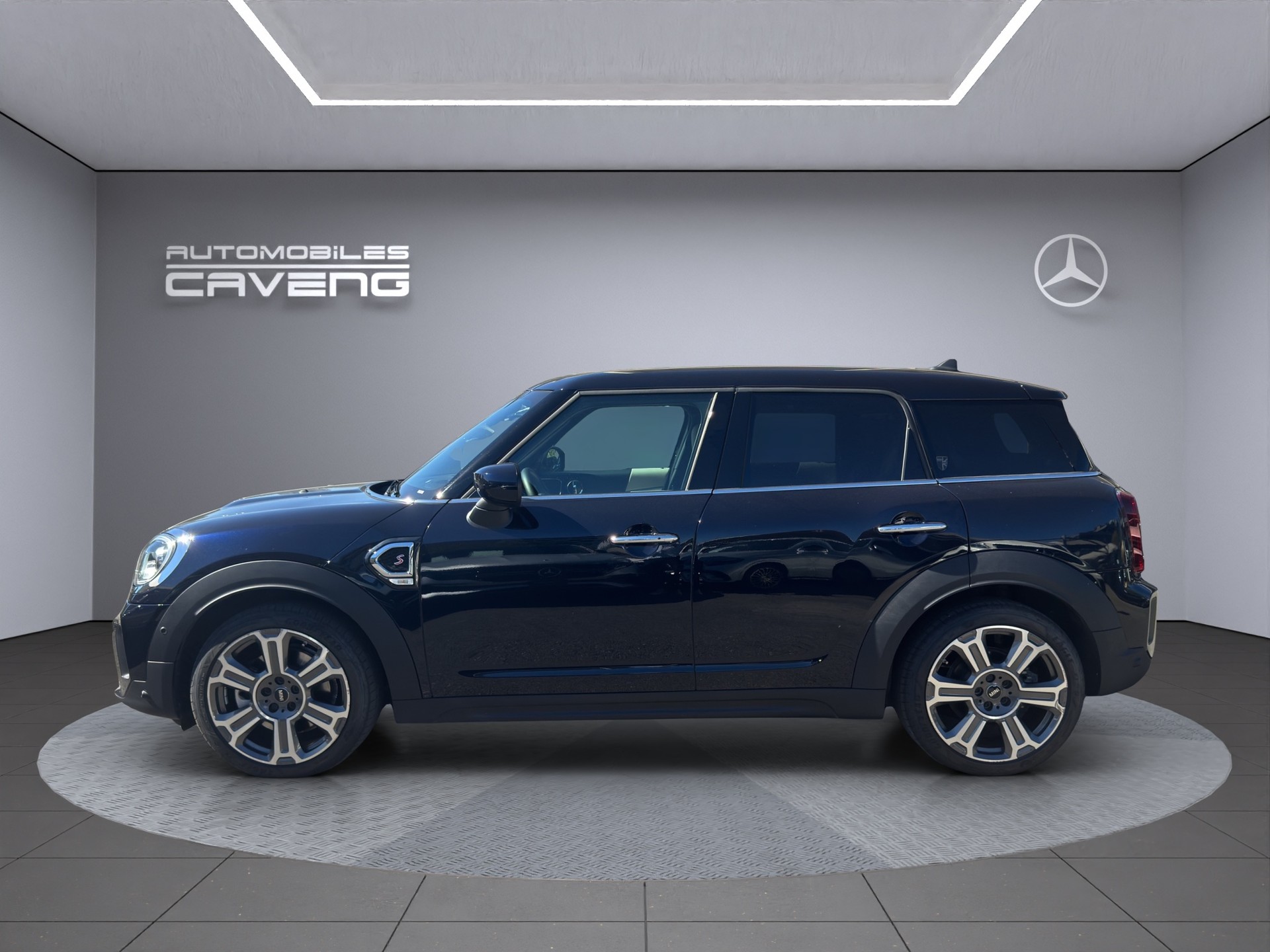 MINI Countryman Cooper S Trafalgar ALL4 Steptronic-showroom-element-1