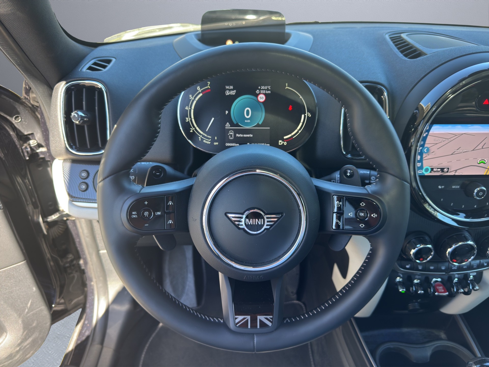 MINI Countryman Cooper S Trafalgar ALL4 Steptronic-image-10