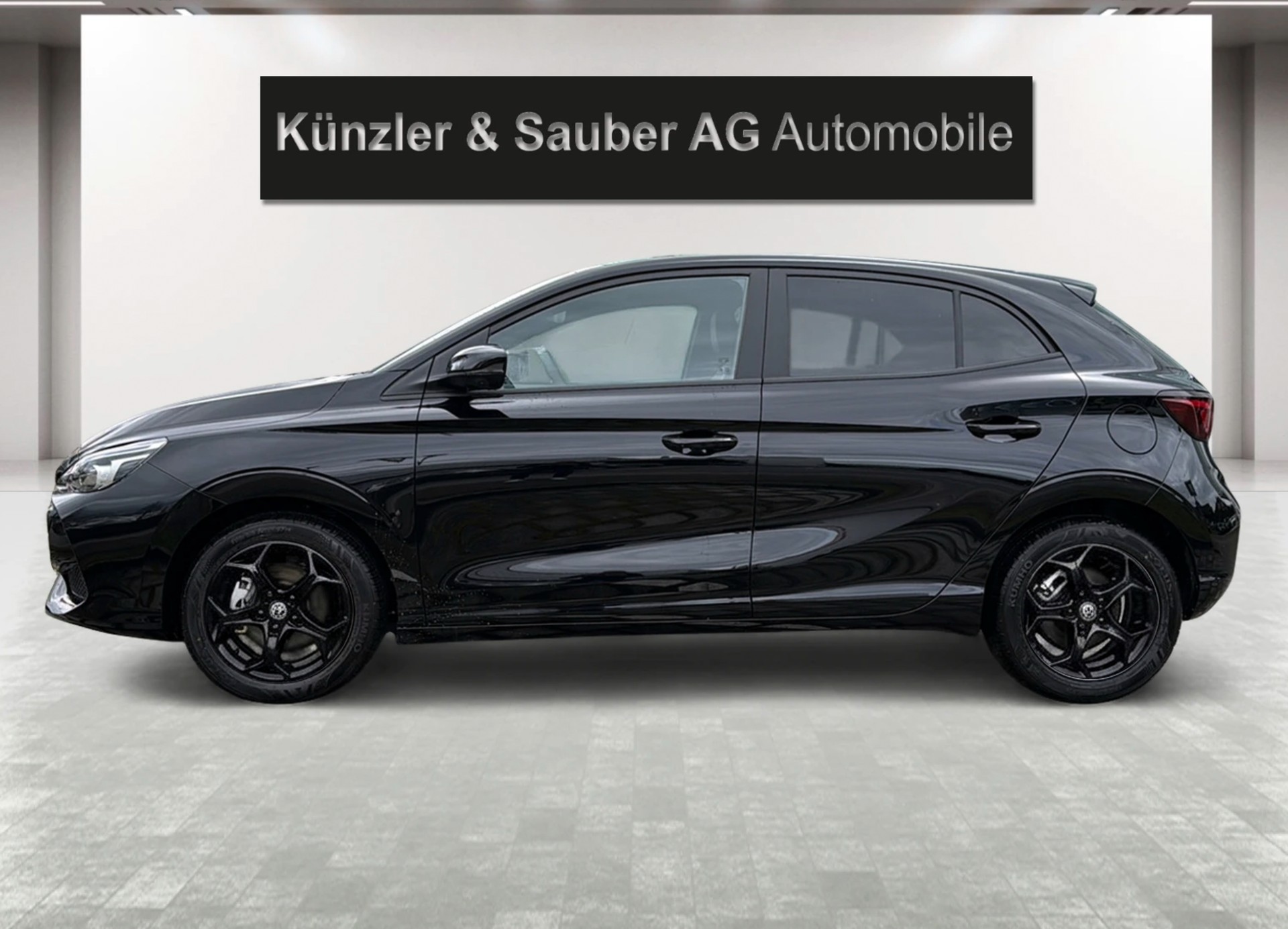 MG 3 1.5 Hybrid Luxury Aut.-showroom-element-1