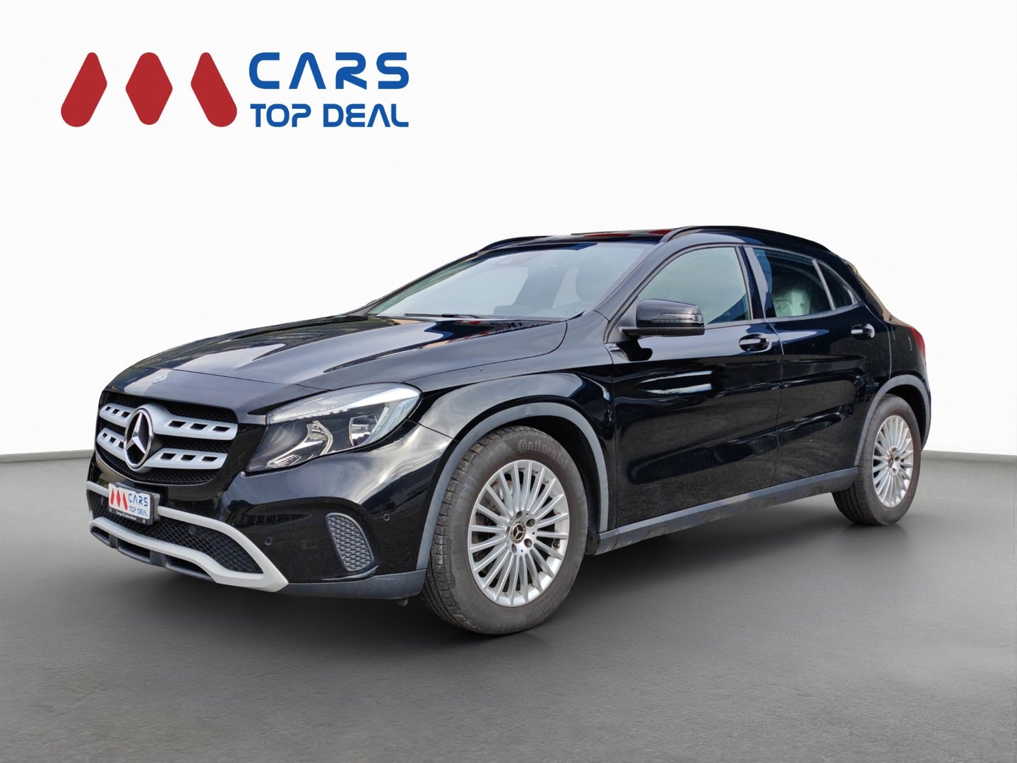 MERCEDES-BENZ GLA 220 4Matic 7G-DCT (GPS · DAB · 4x4 · Garantie)
