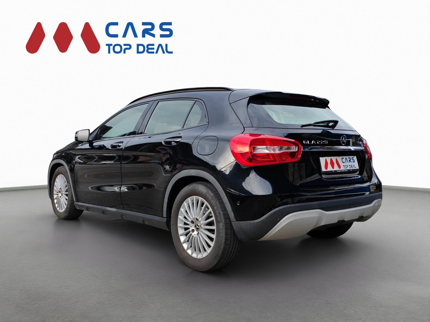 MERCEDES-BENZ GLA 220 4Matic 7G-DCT (GPS · DAB · 4x4 · Garantie)-showroom-element-3