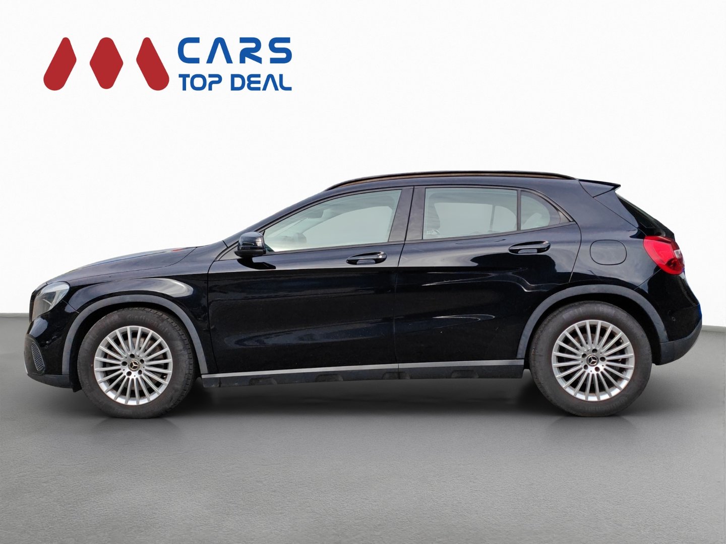 MERCEDES-BENZ GLA 220 4Matic 7G-DCT (GPS · DAB · 4x4 · Garantie)-showroom-element-2
