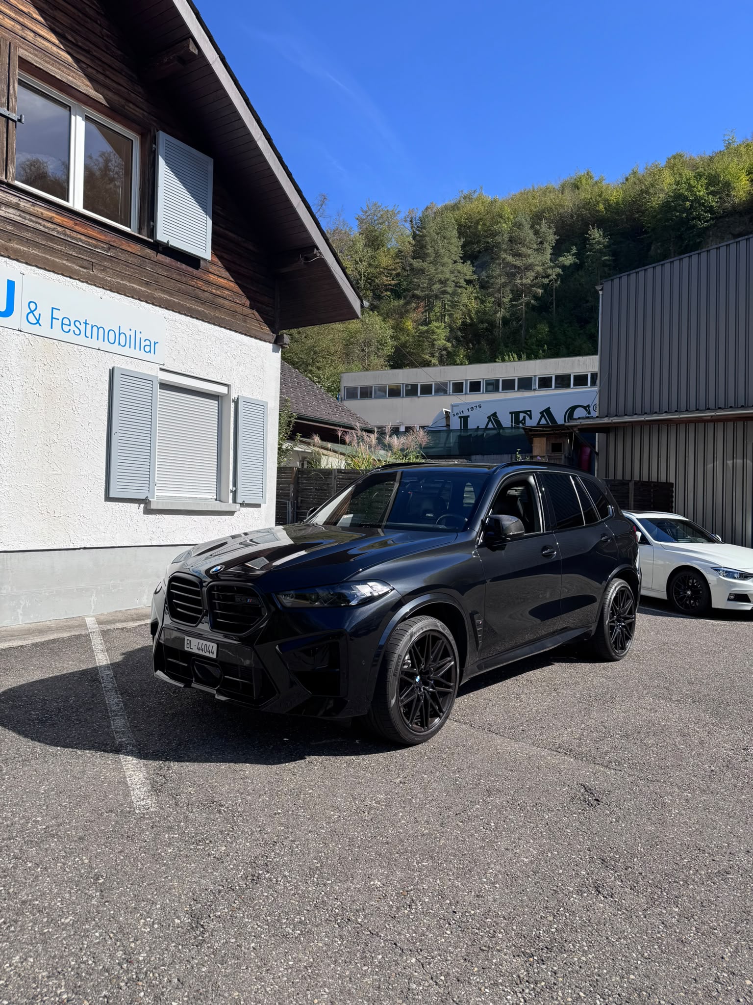 BMW X5M Competition
