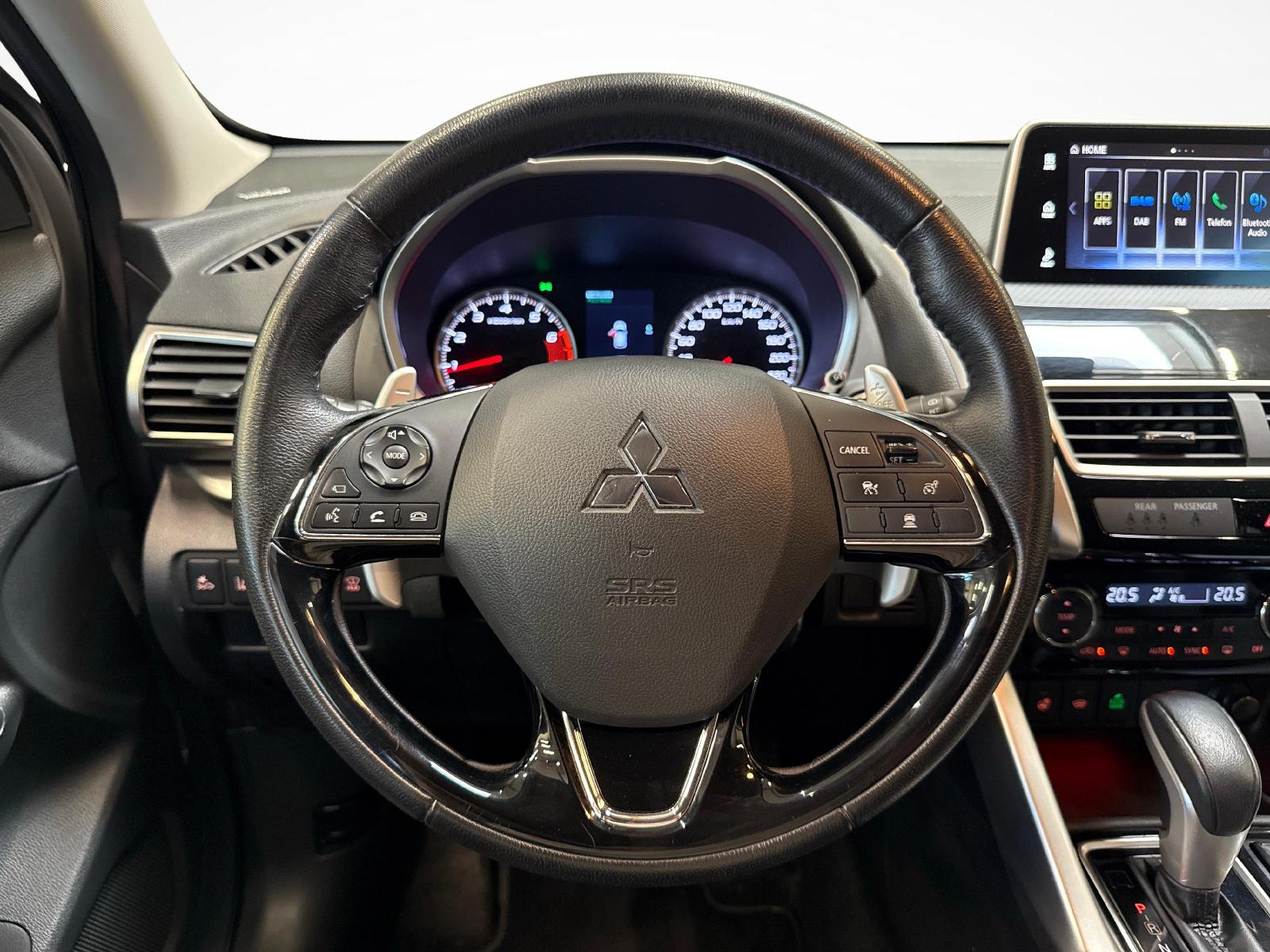 MITSUBISHI Eclipse Cross 1.5 T Diamond 4x4-image-13