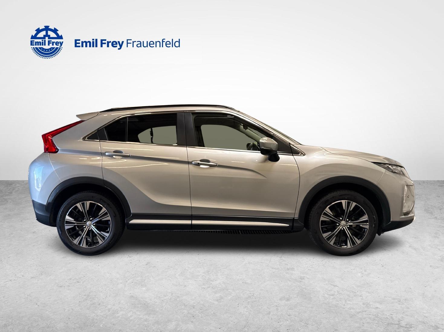 MITSUBISHI Eclipse Cross 1.5 T Diamond 4x4-image-5